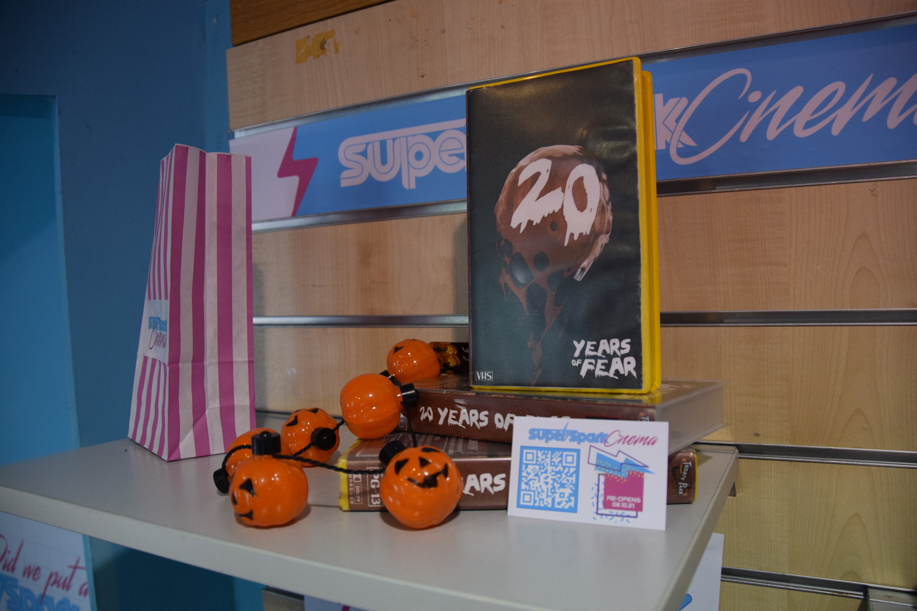 Fright Nights SuperSpark Store