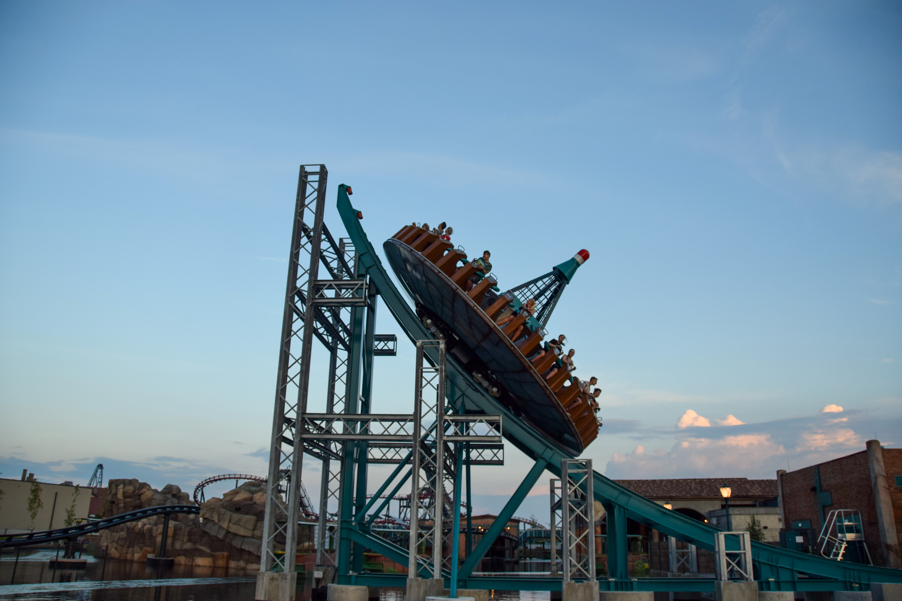 Tidal Wave Twister