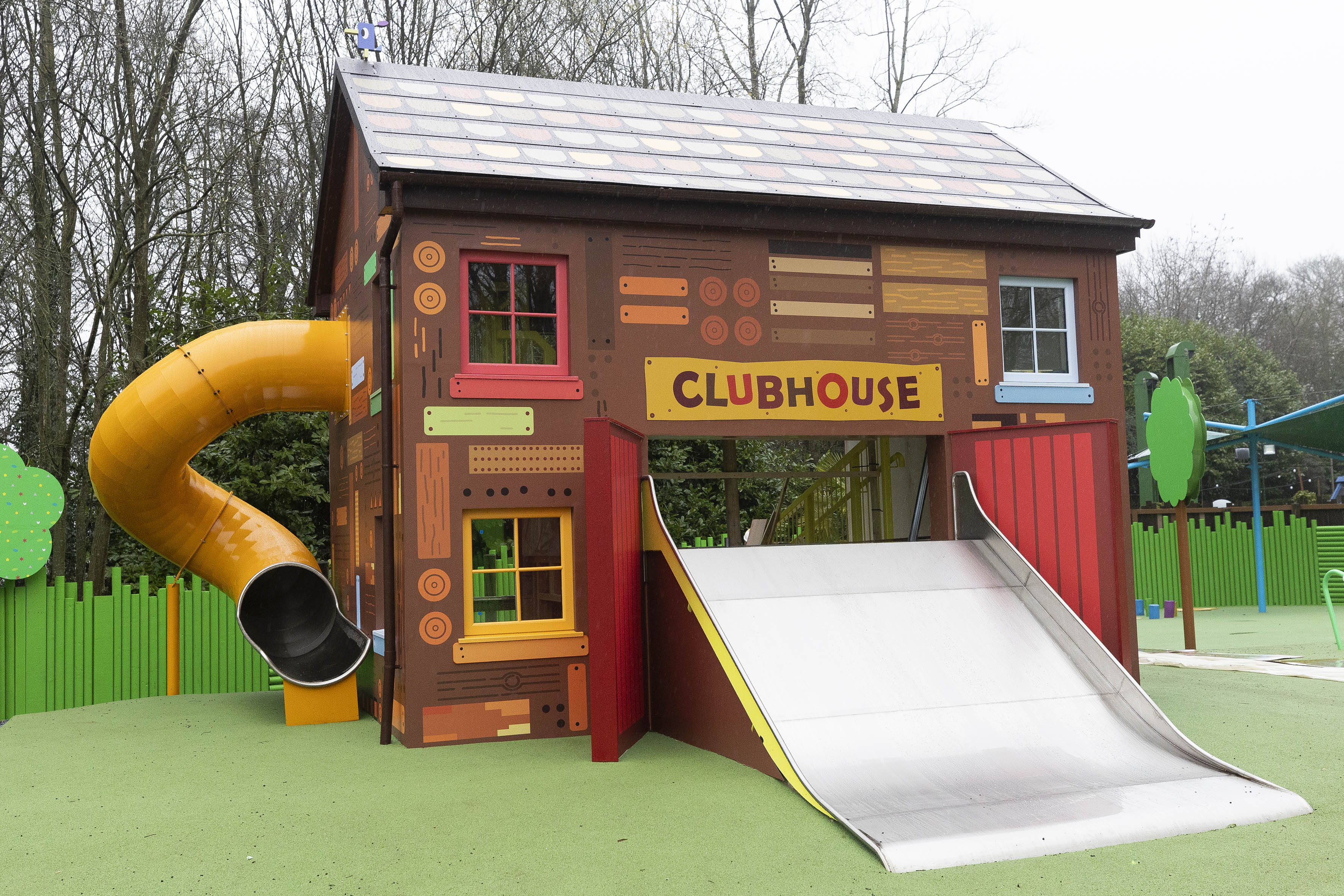 Alton Towers Resort ‘Magic Makers‘ make final preparations to new CBeebies Land