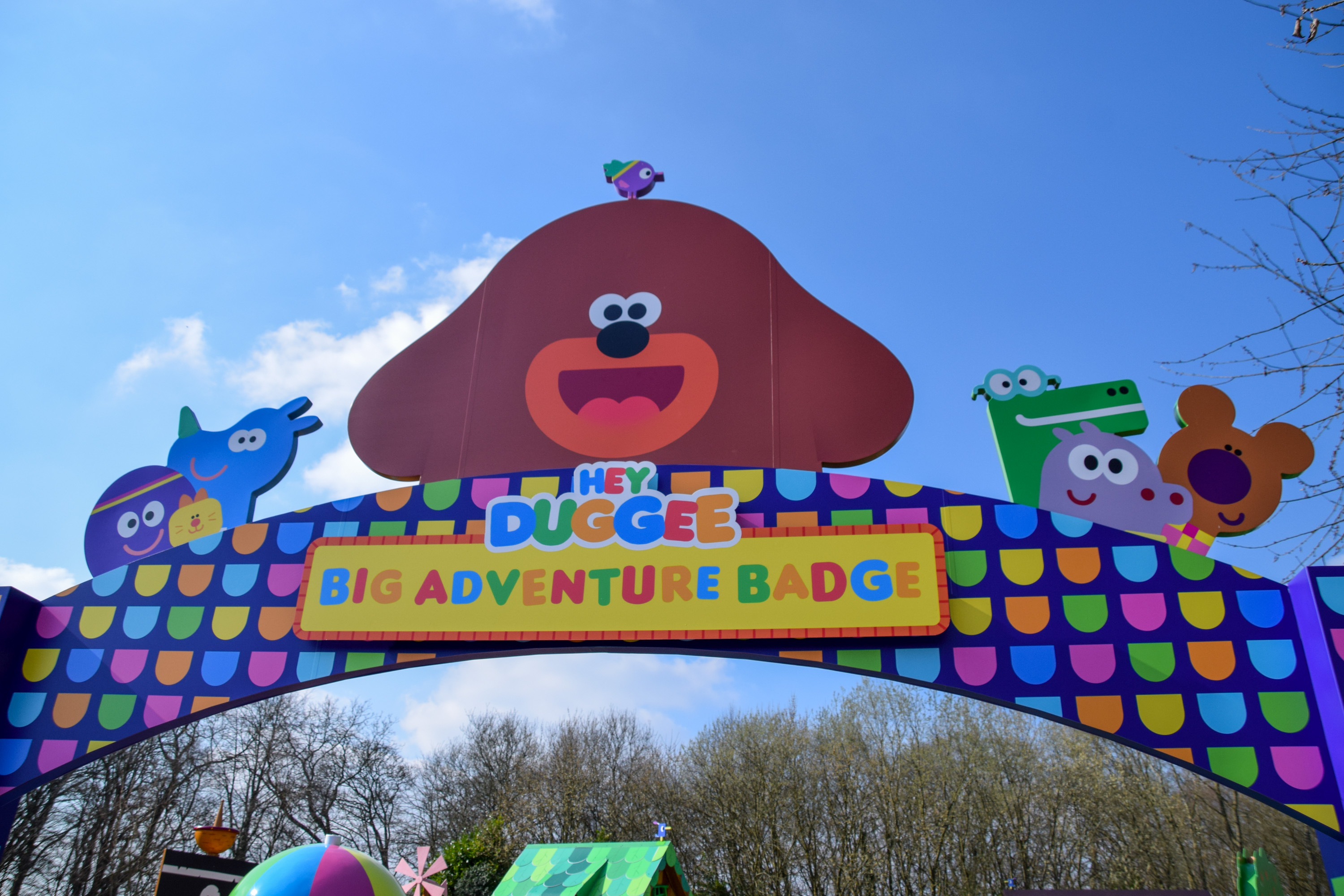 Hey Duggee’s Big Adventure Badge