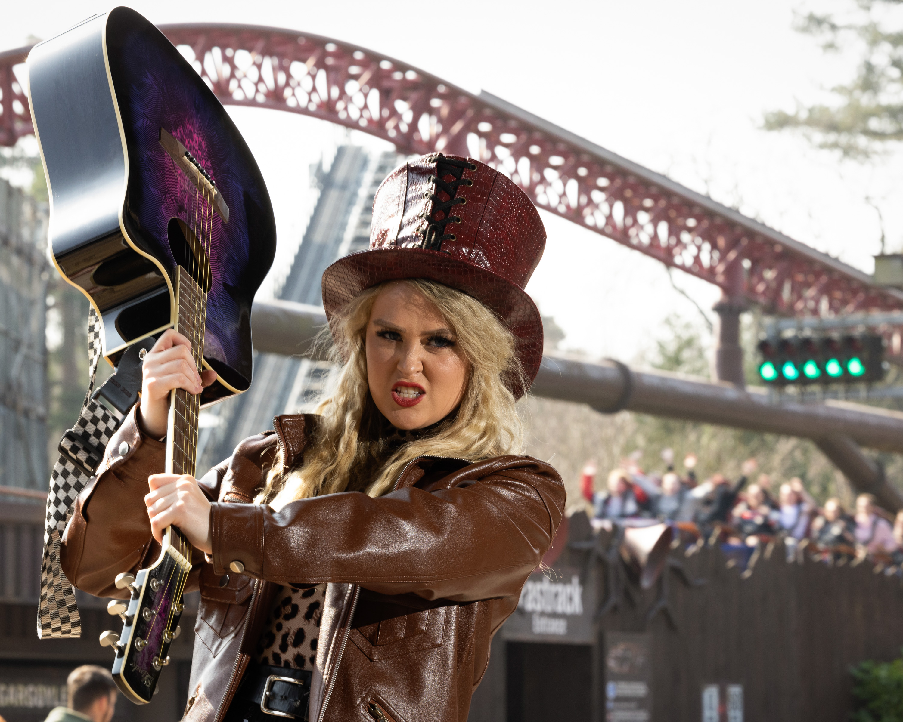 Alton Towers Festival of Thrills 2022