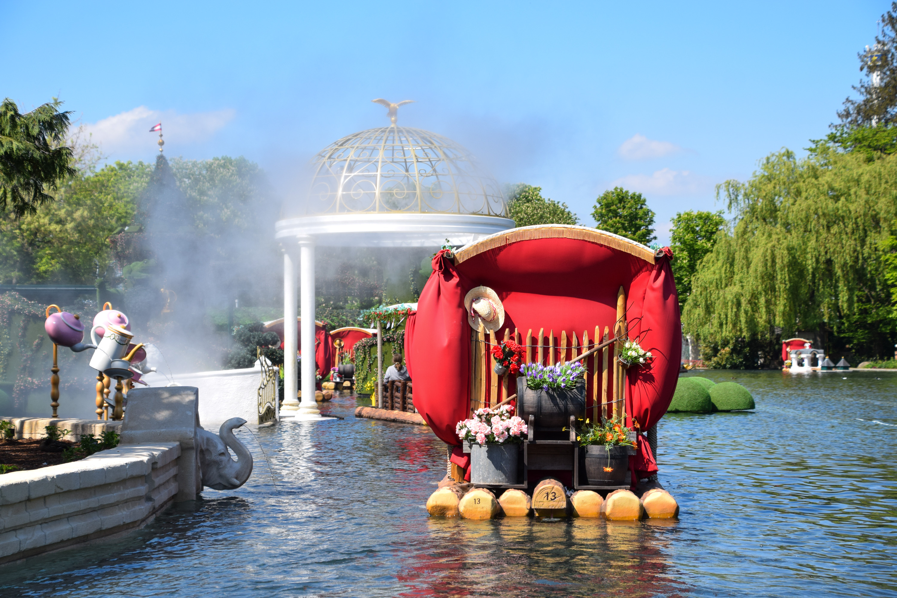 Josefina’s Magical Imperial Journey