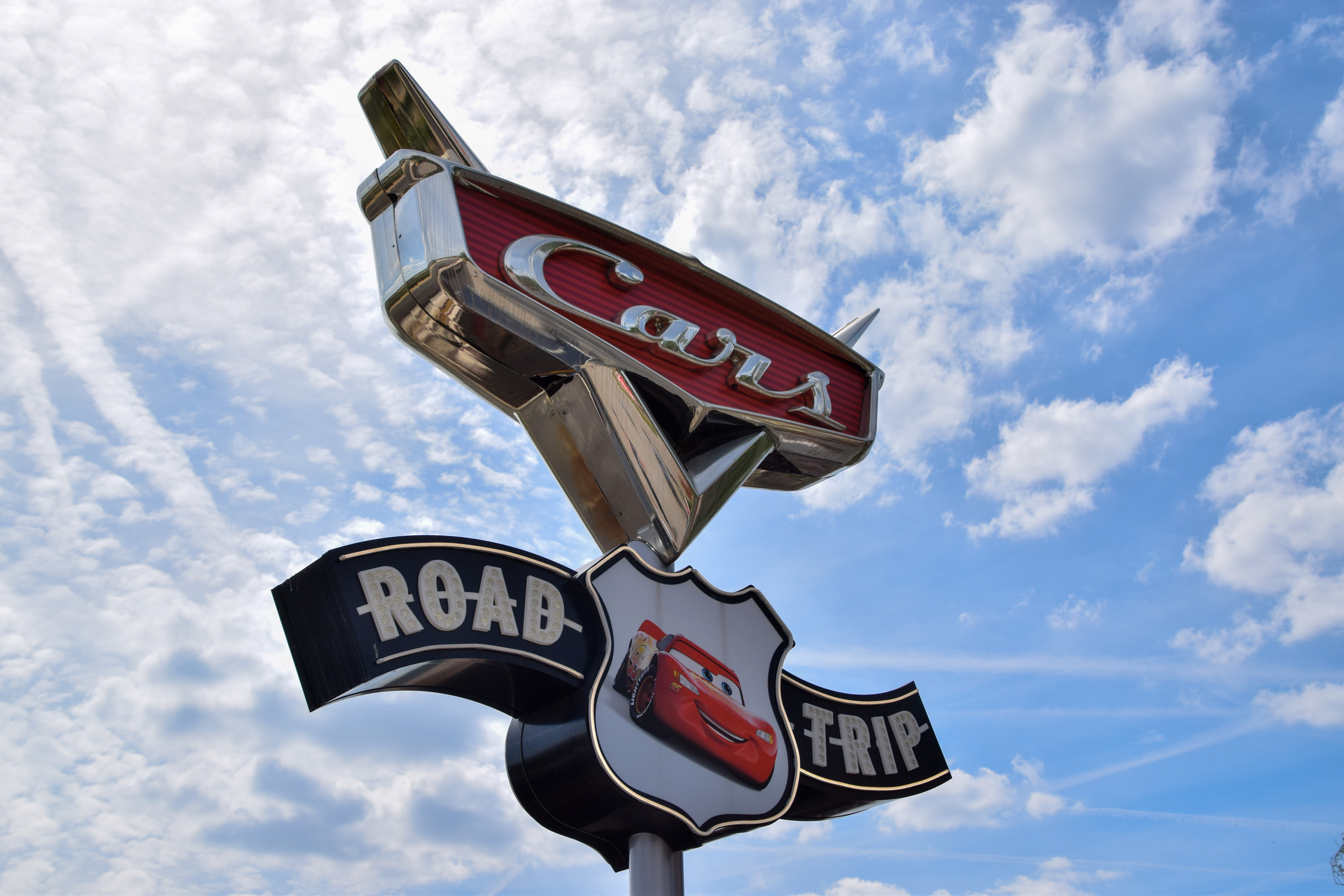 Cars ROAD TRIP