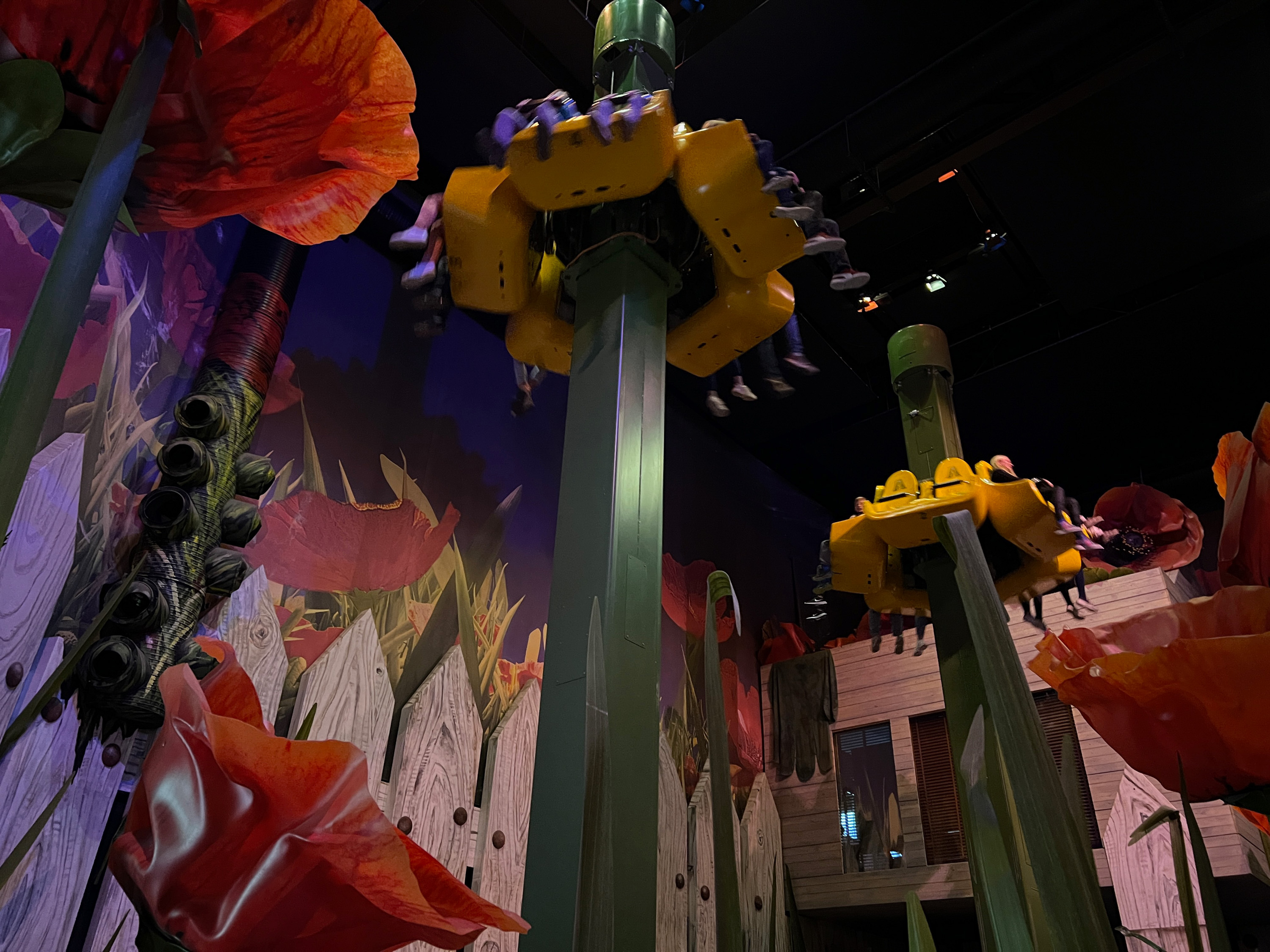 Poppy Towers