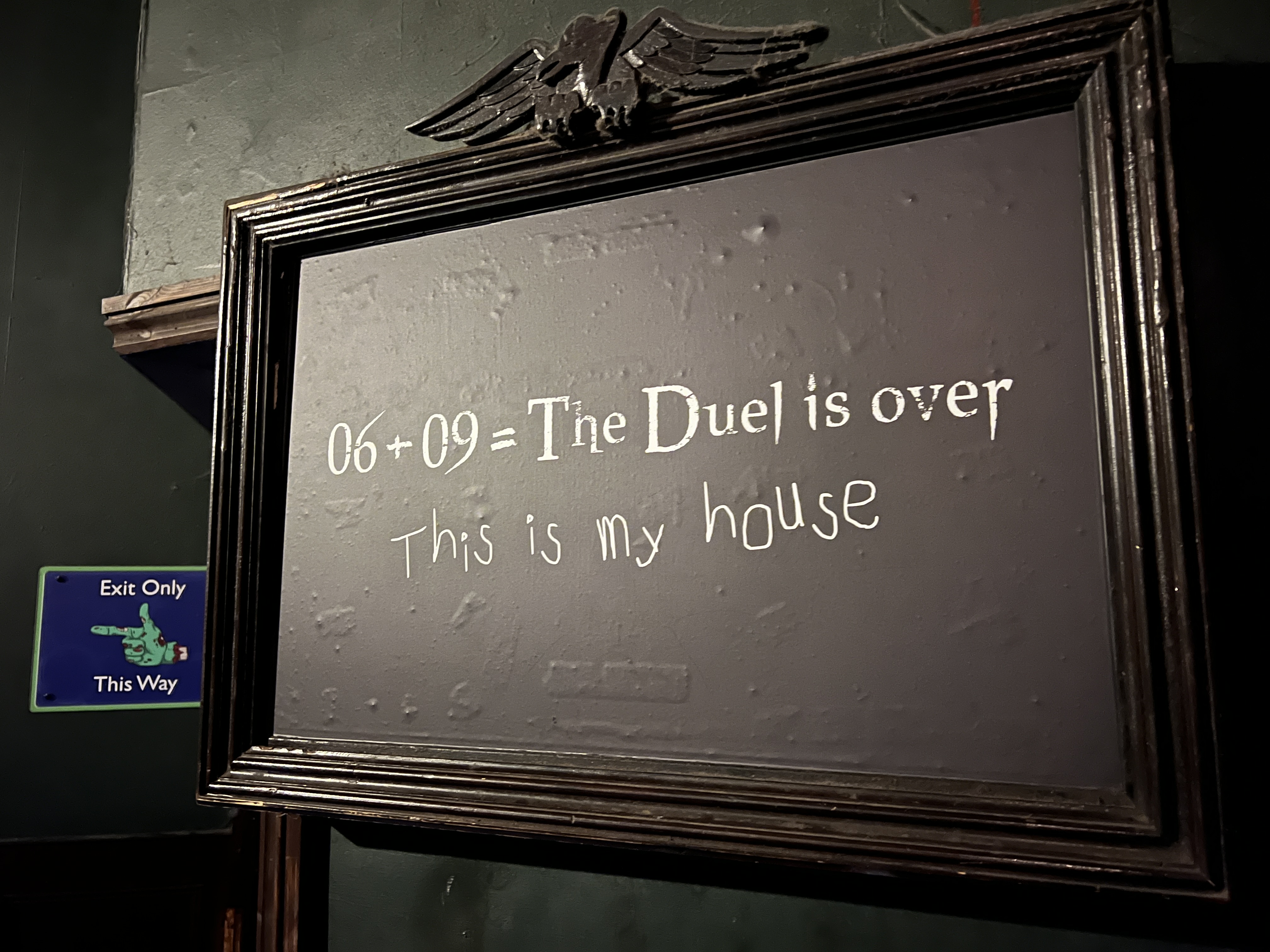 Alton Towers Announces Duel Closure