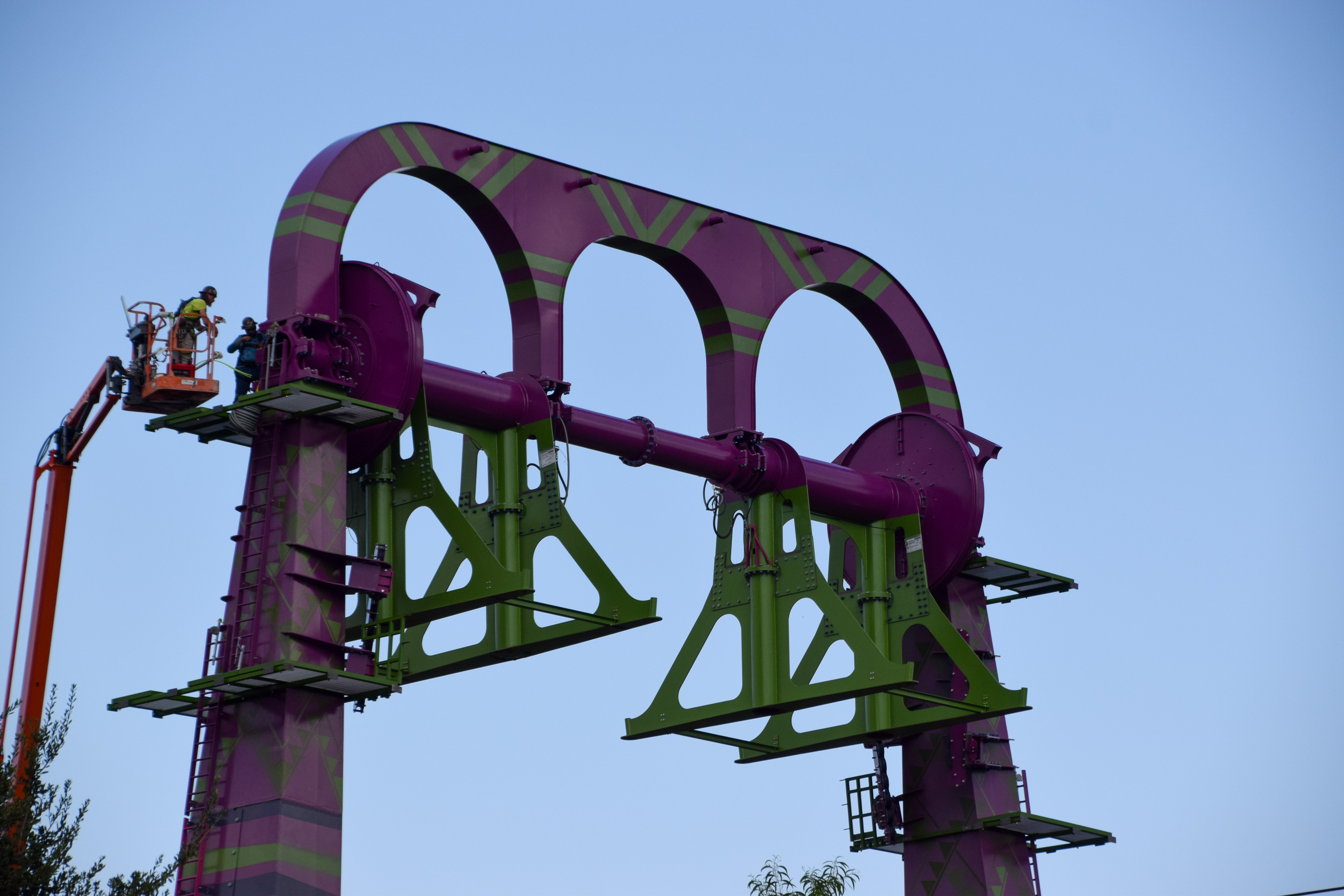 New For 2023 At Busch Gardens Tampa