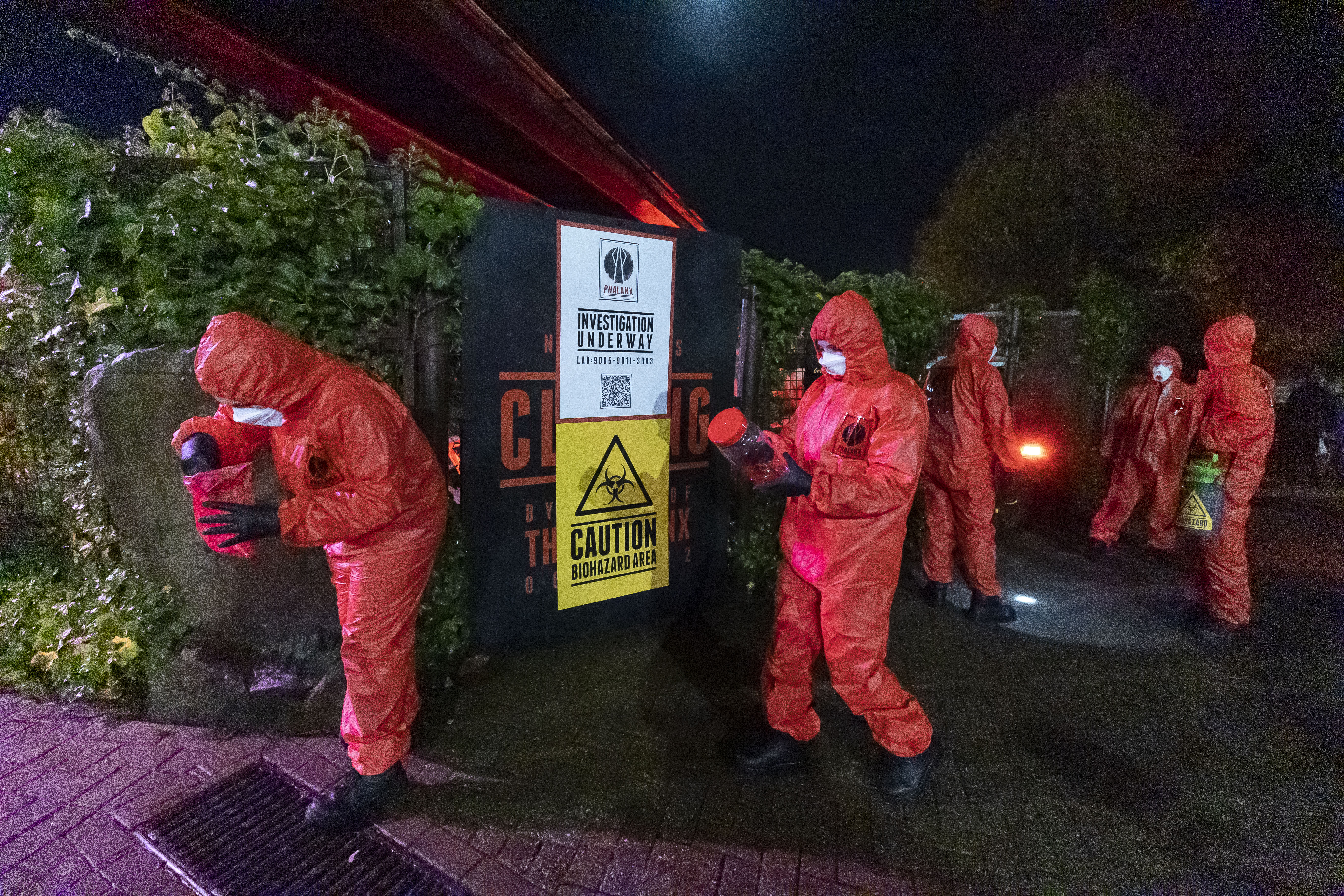 Goodbye for now Nemesis - It's been one hell of a ride