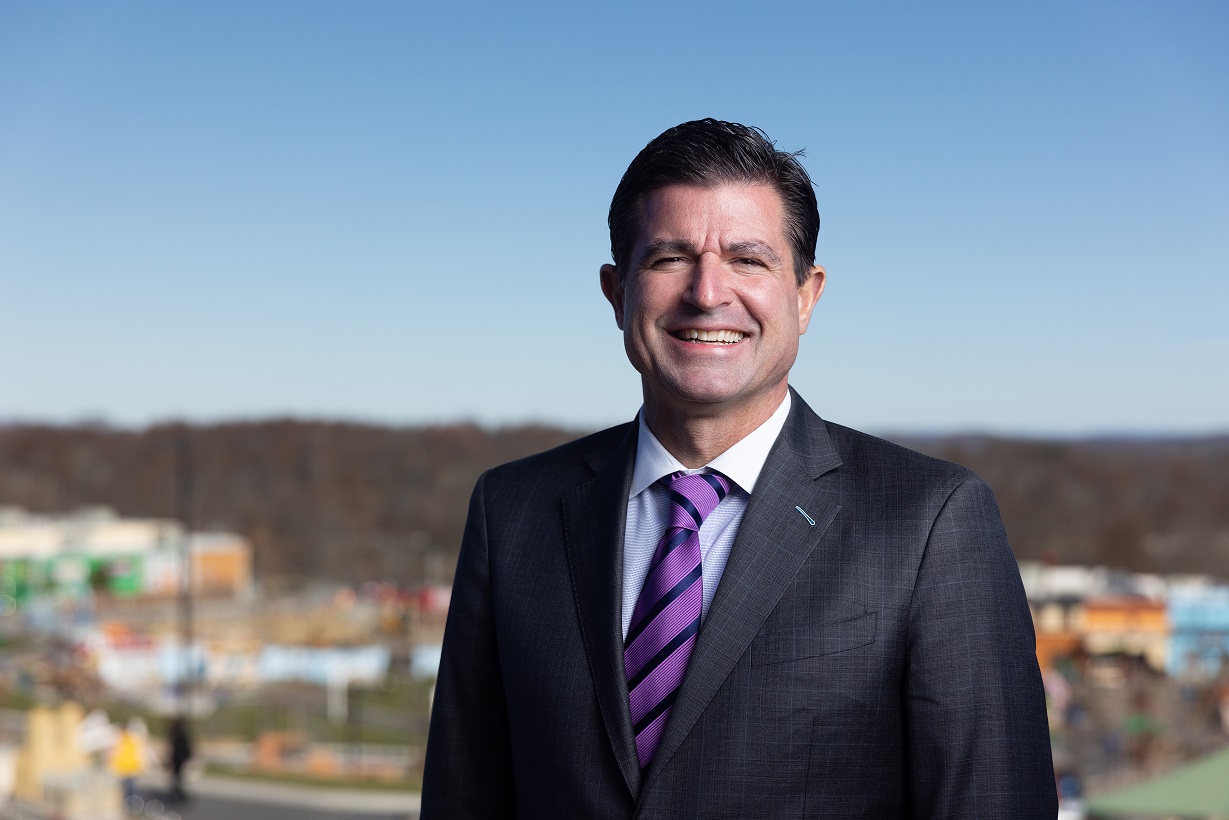 Merlin Entertainments Appoints Scott M. O’neil Chief Executive Officer