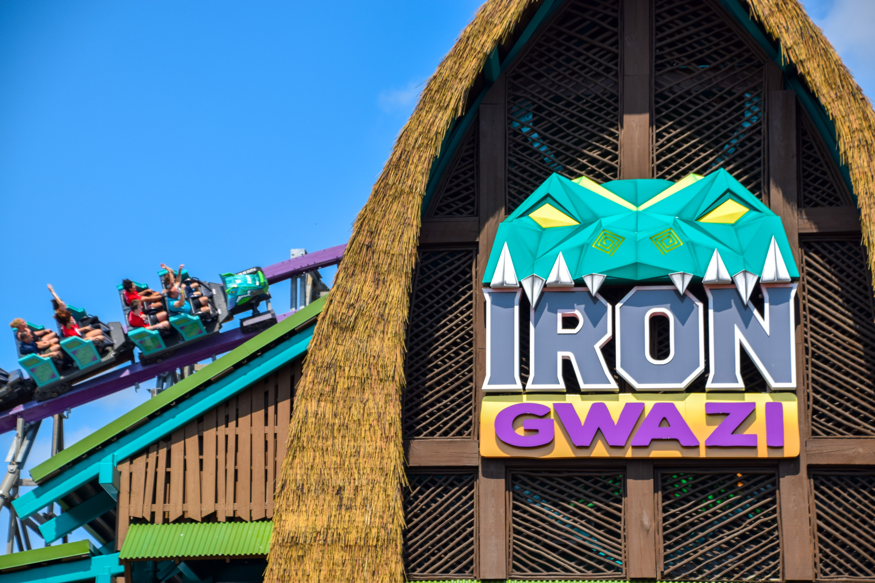 Iron Gwazi