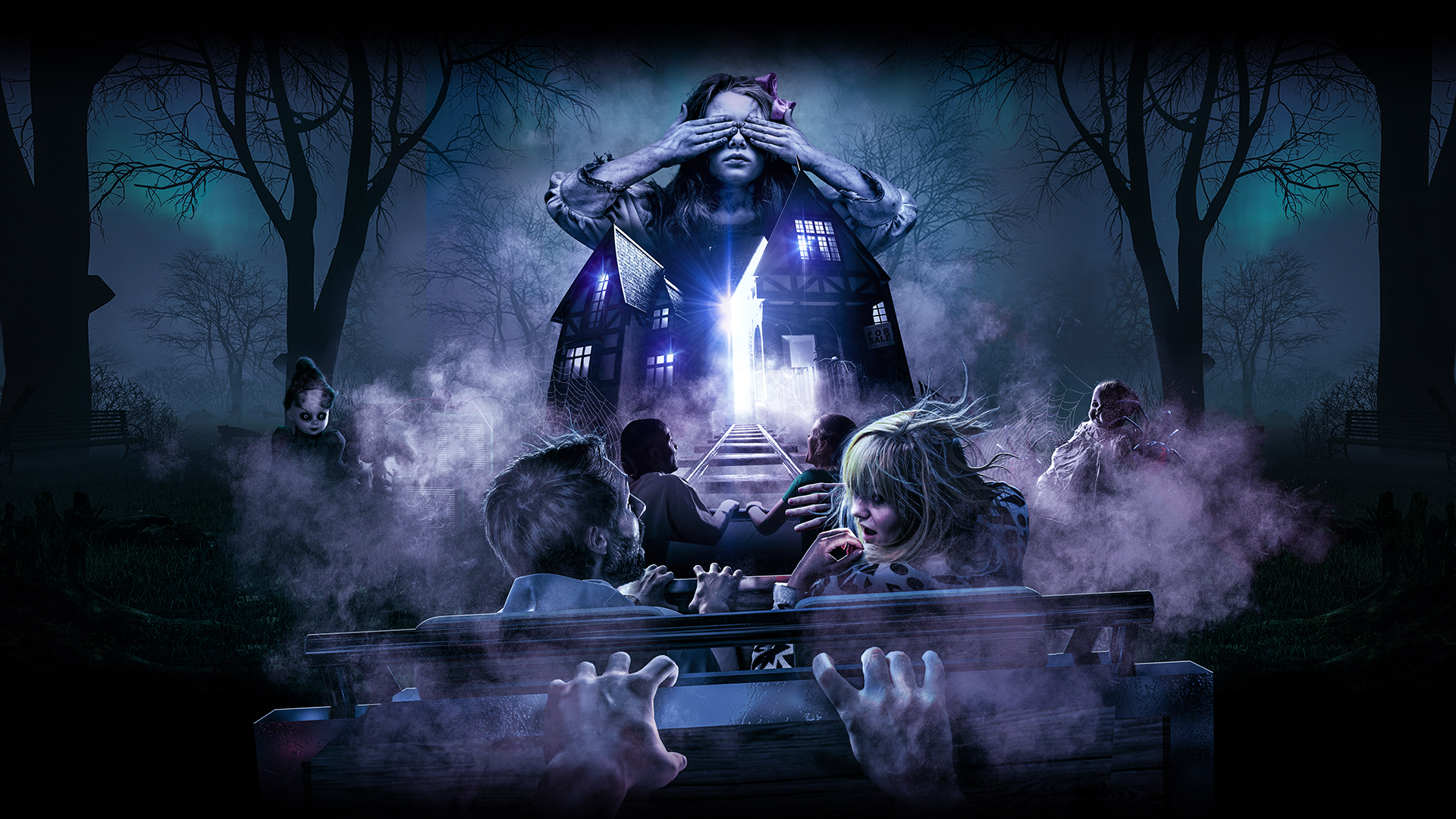 New For 2023 The Curse at Alton Manor