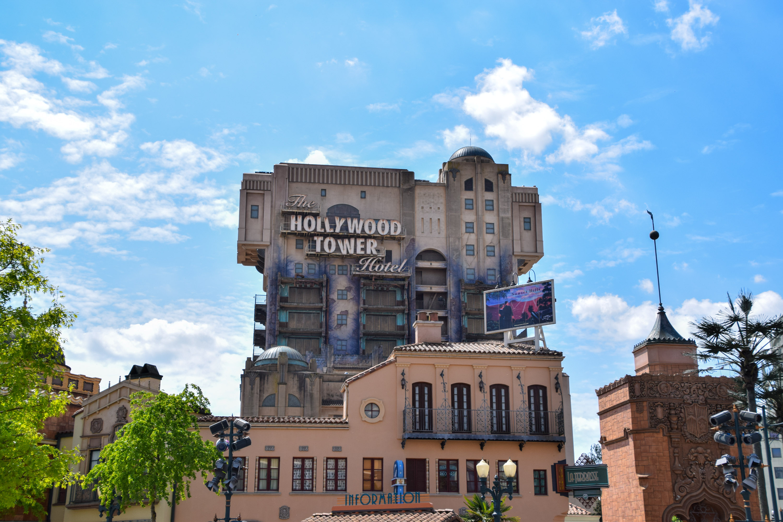 The Twilight Zone Tower of Terror