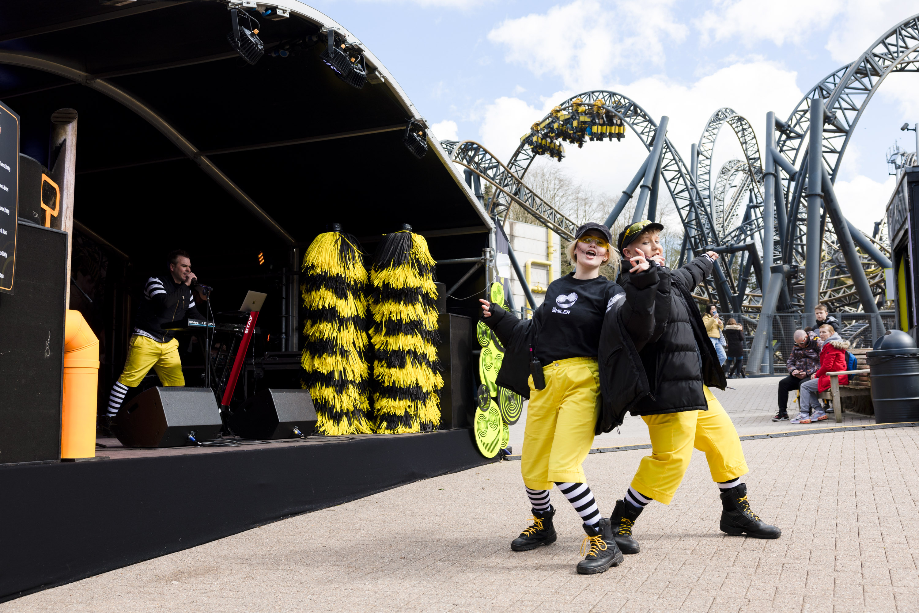 Alton Towers 2023 Events Announced