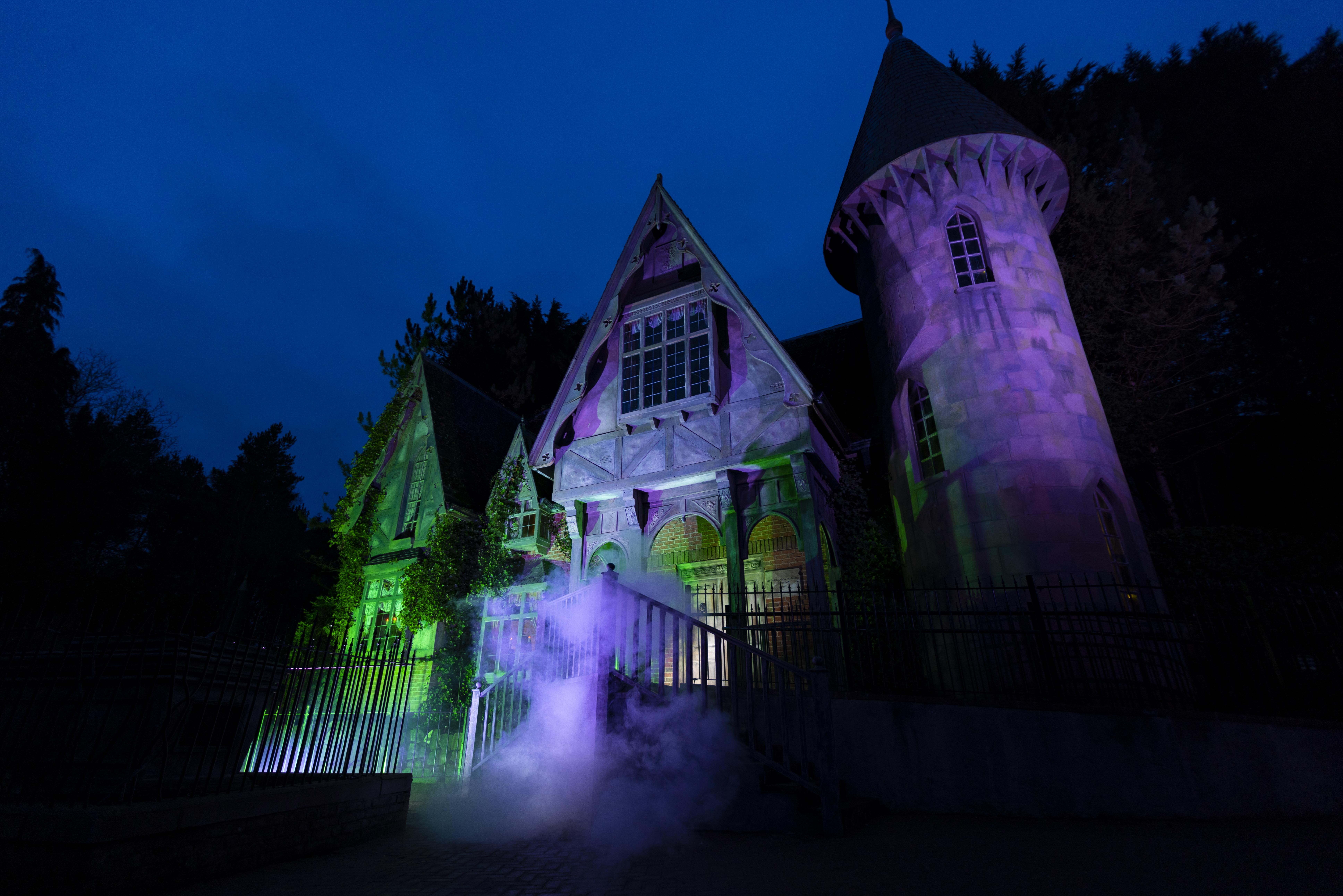 Demon Dolls And Vanishing Visitors:  The Curse at Alton Manor Opens This Week
