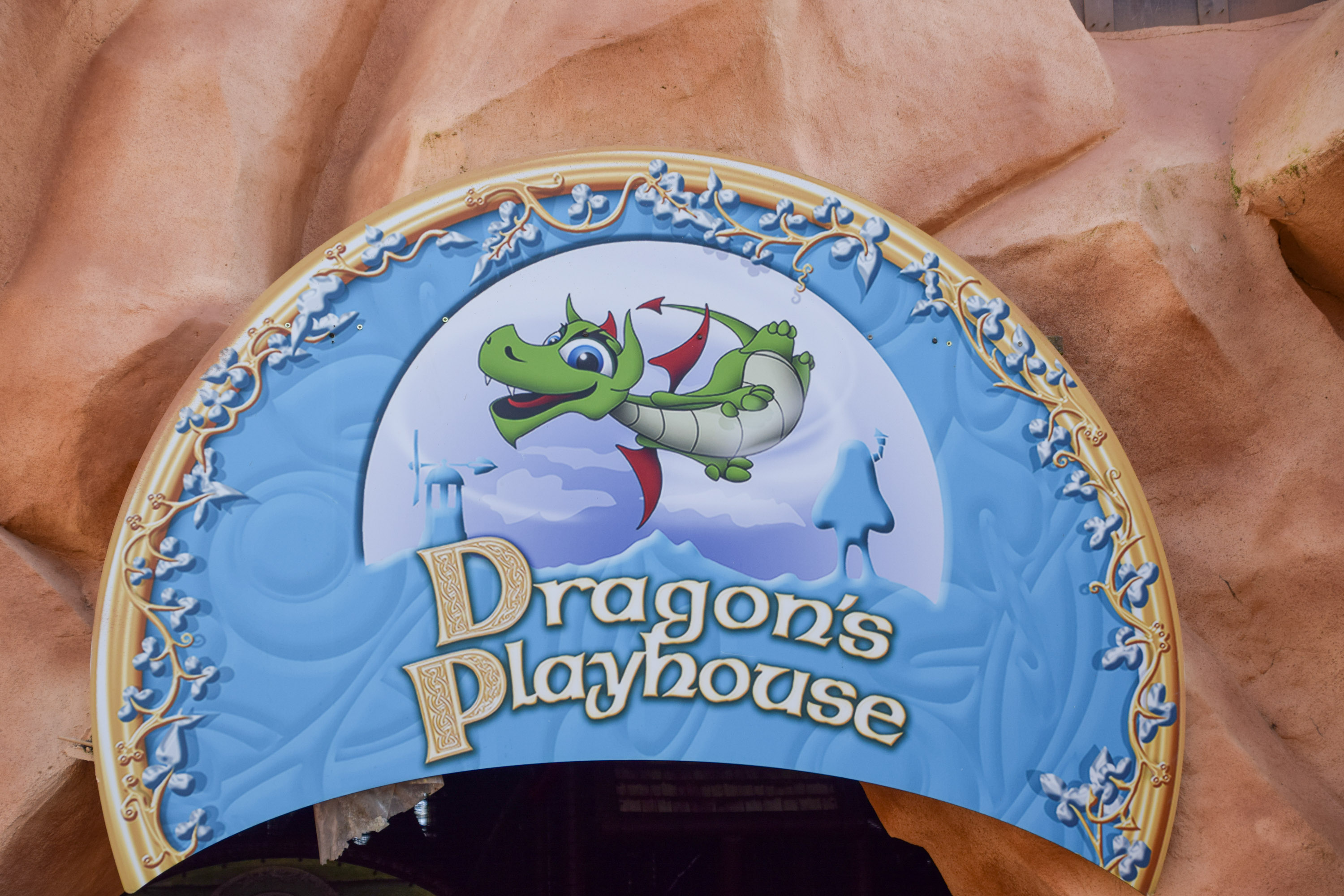 Dragon's Playhouse - Soft Play