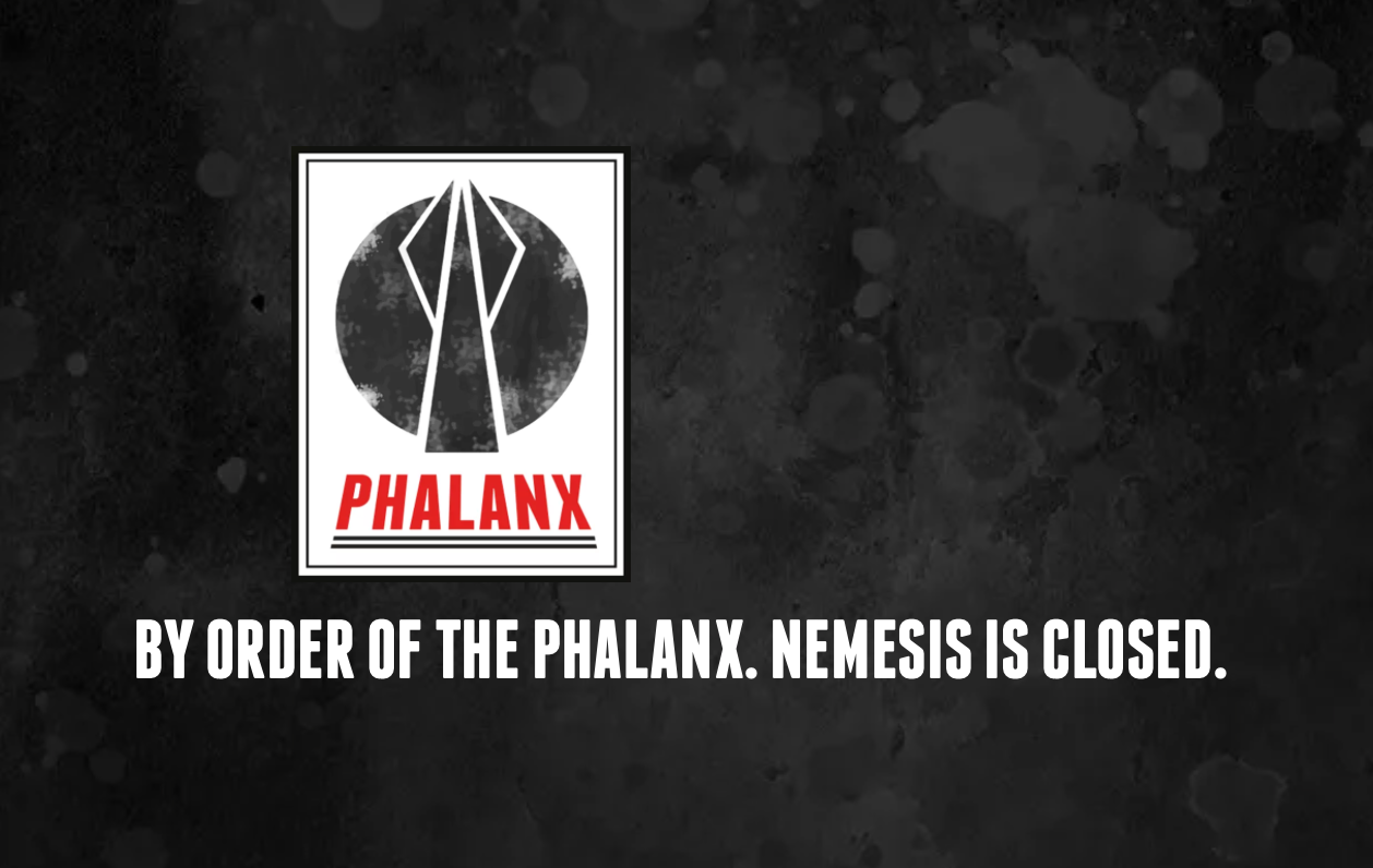 Nemesis Observation Platform To Open April 26th