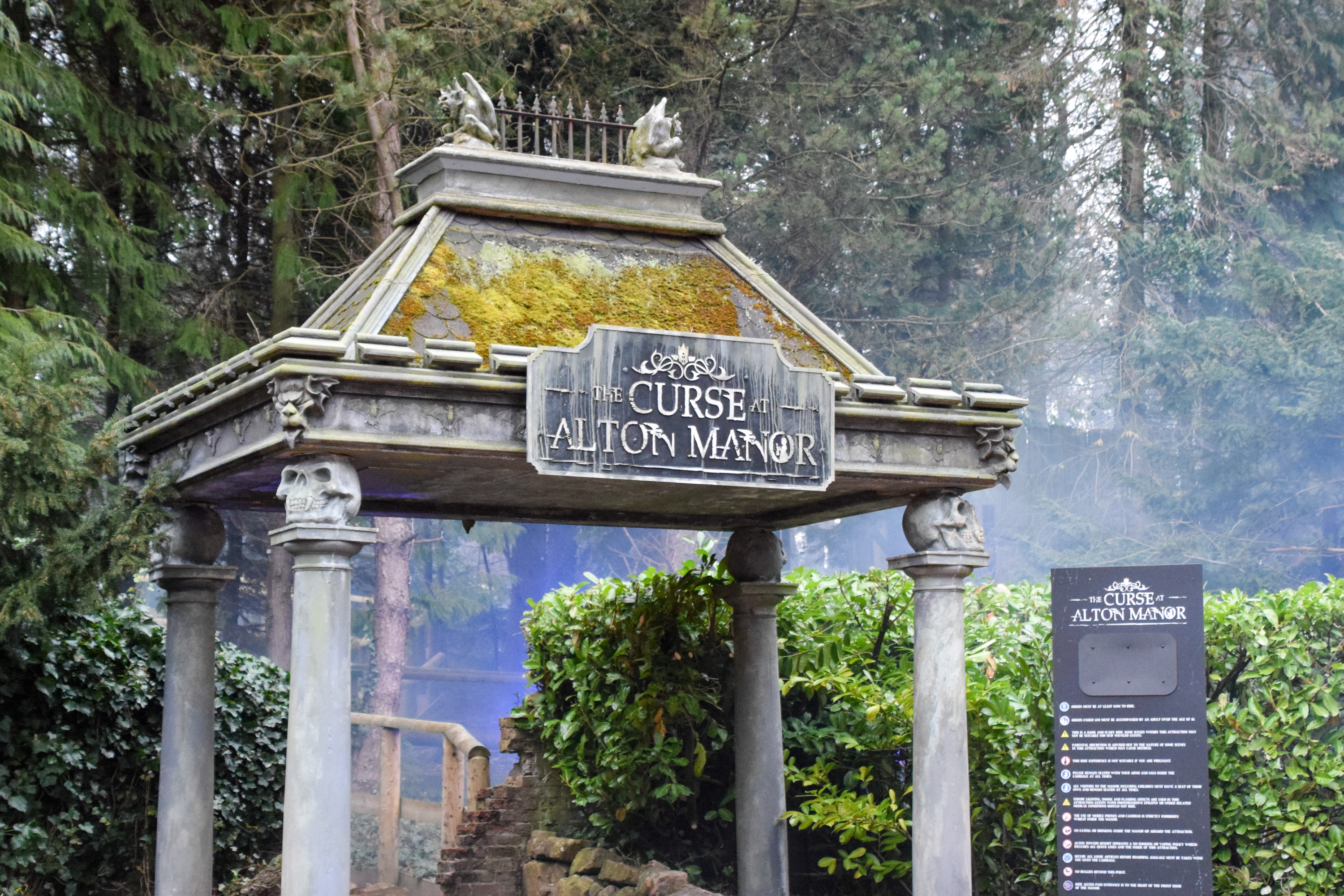 The Curse at Alton Manor