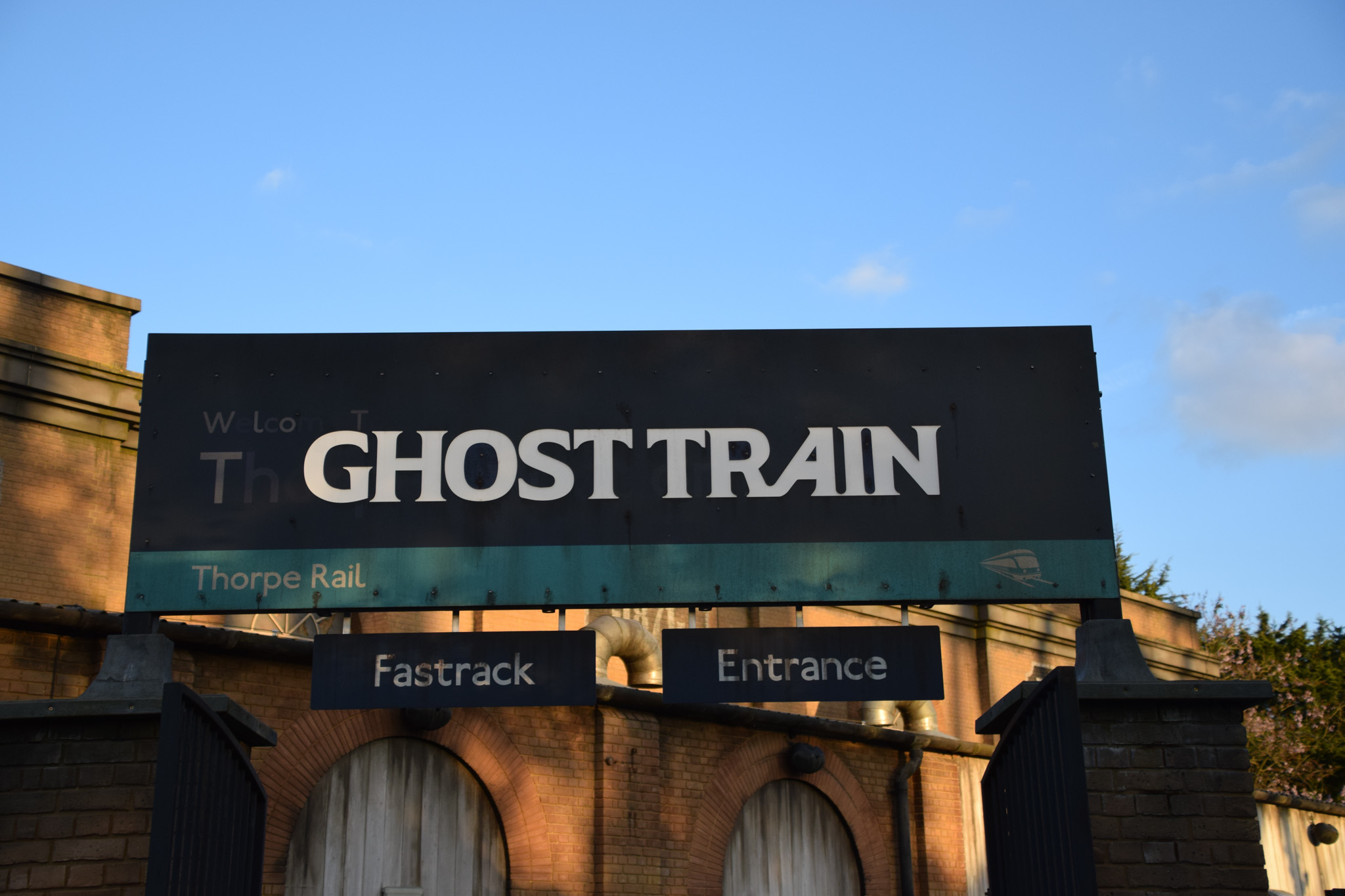 Ghost Train