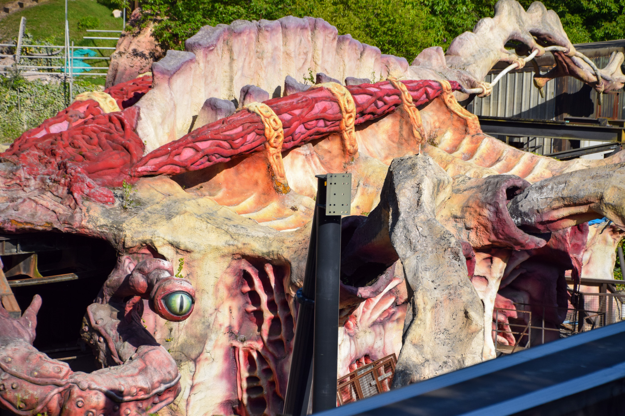 Nemesis Rebuild Late May 2023 Update
