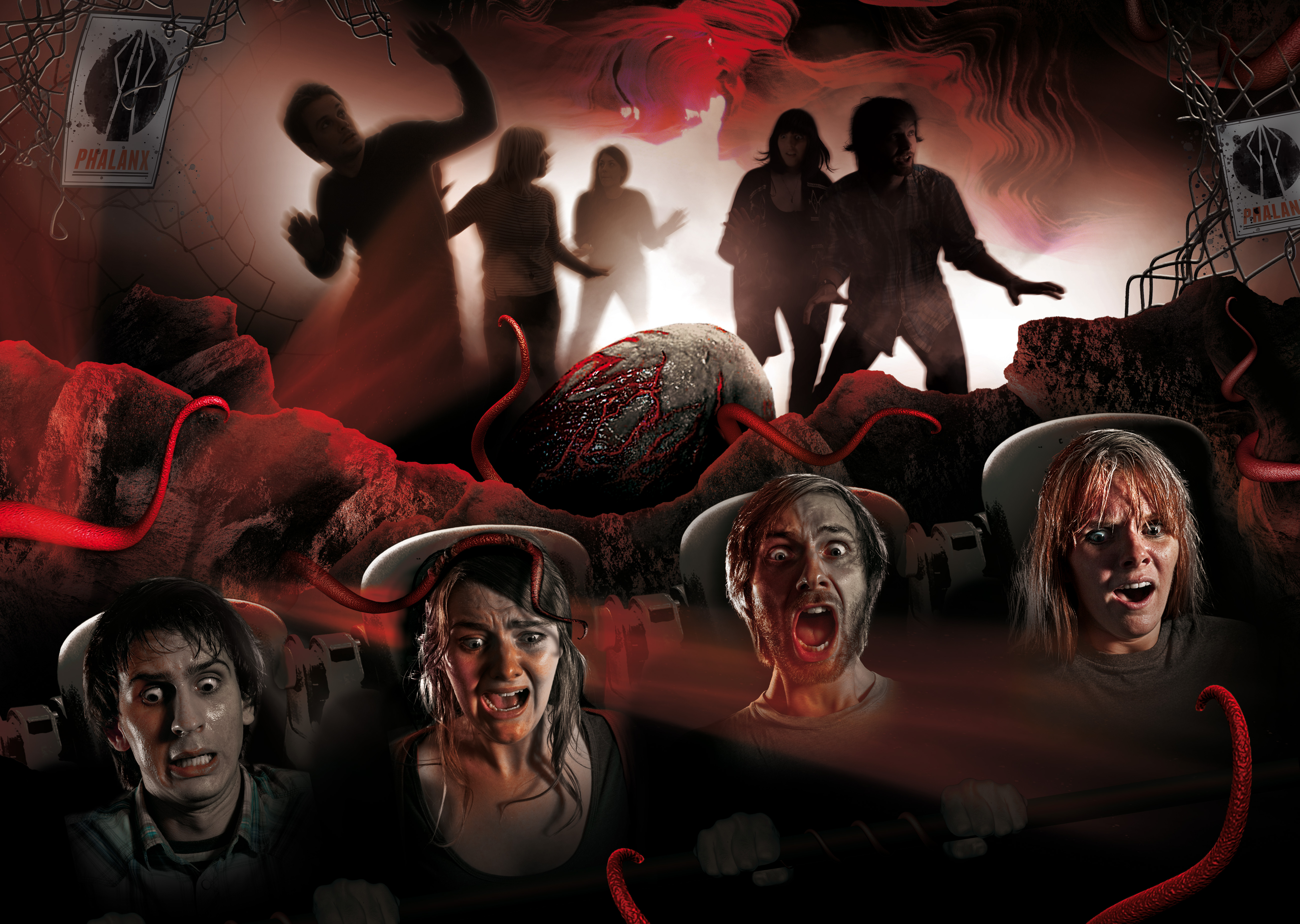 Nemesis Sub-Terra To Reopen 27th May 2023