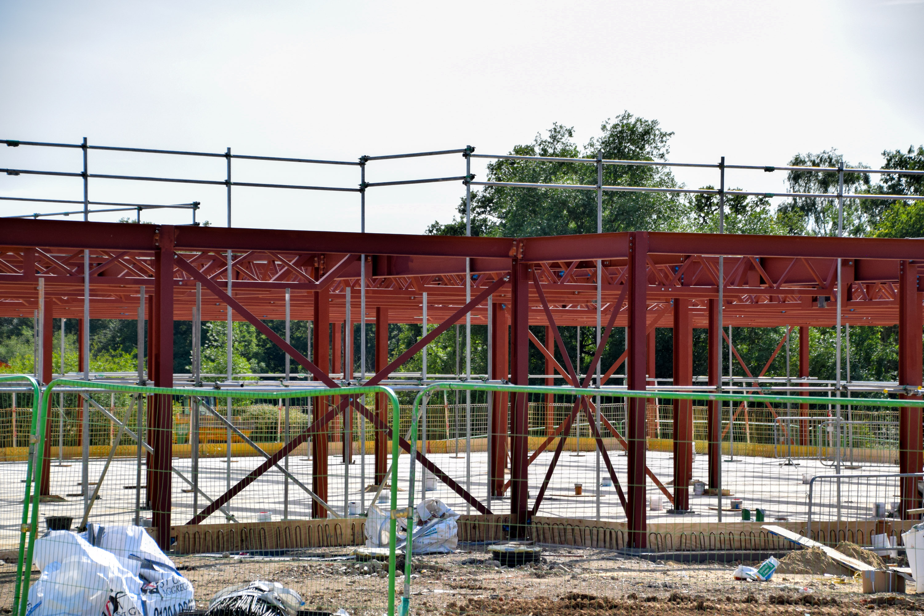 Legoland Windsor Woodland Village Goes Vertical