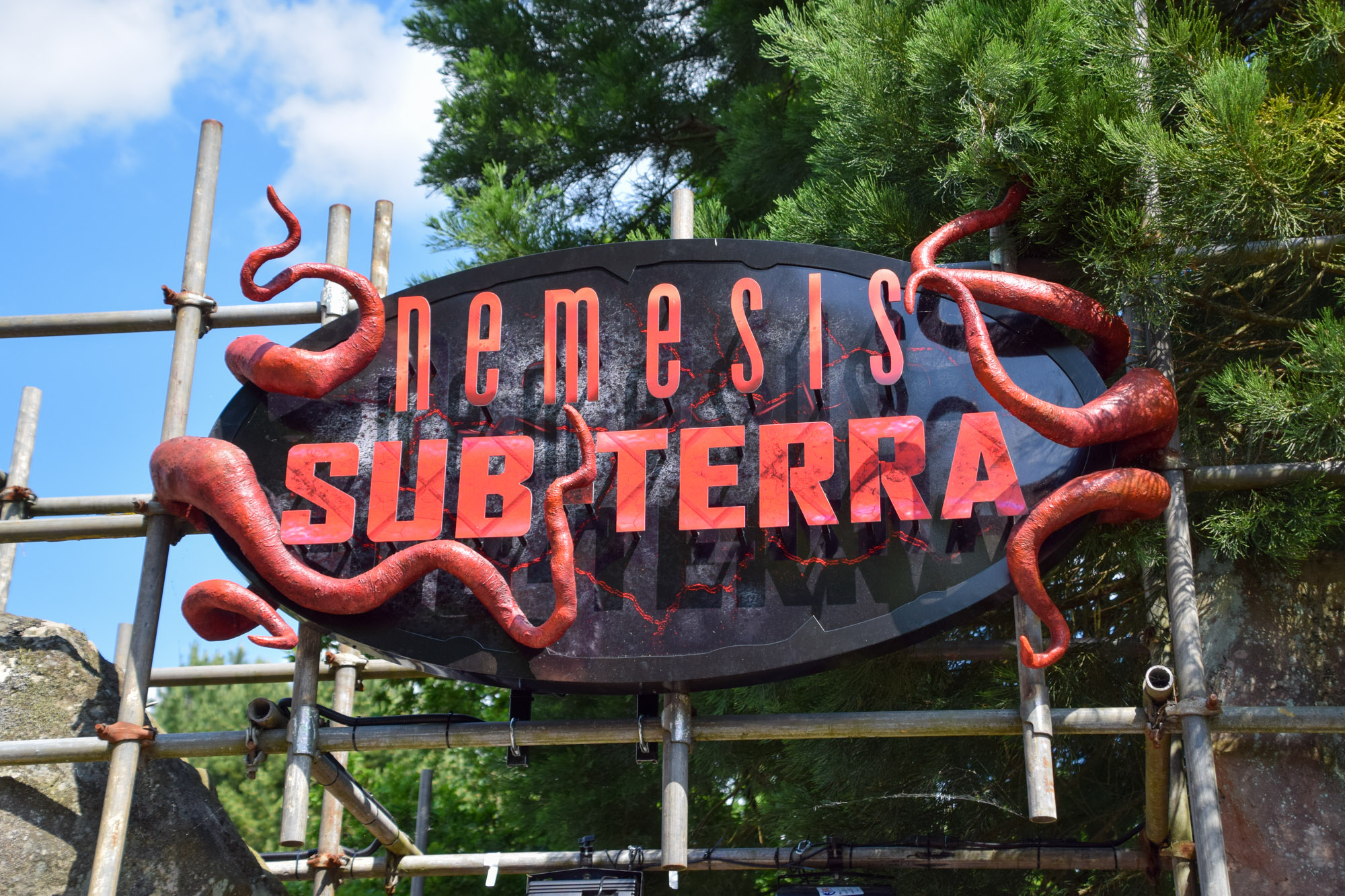 Nemesis Sub-Terra