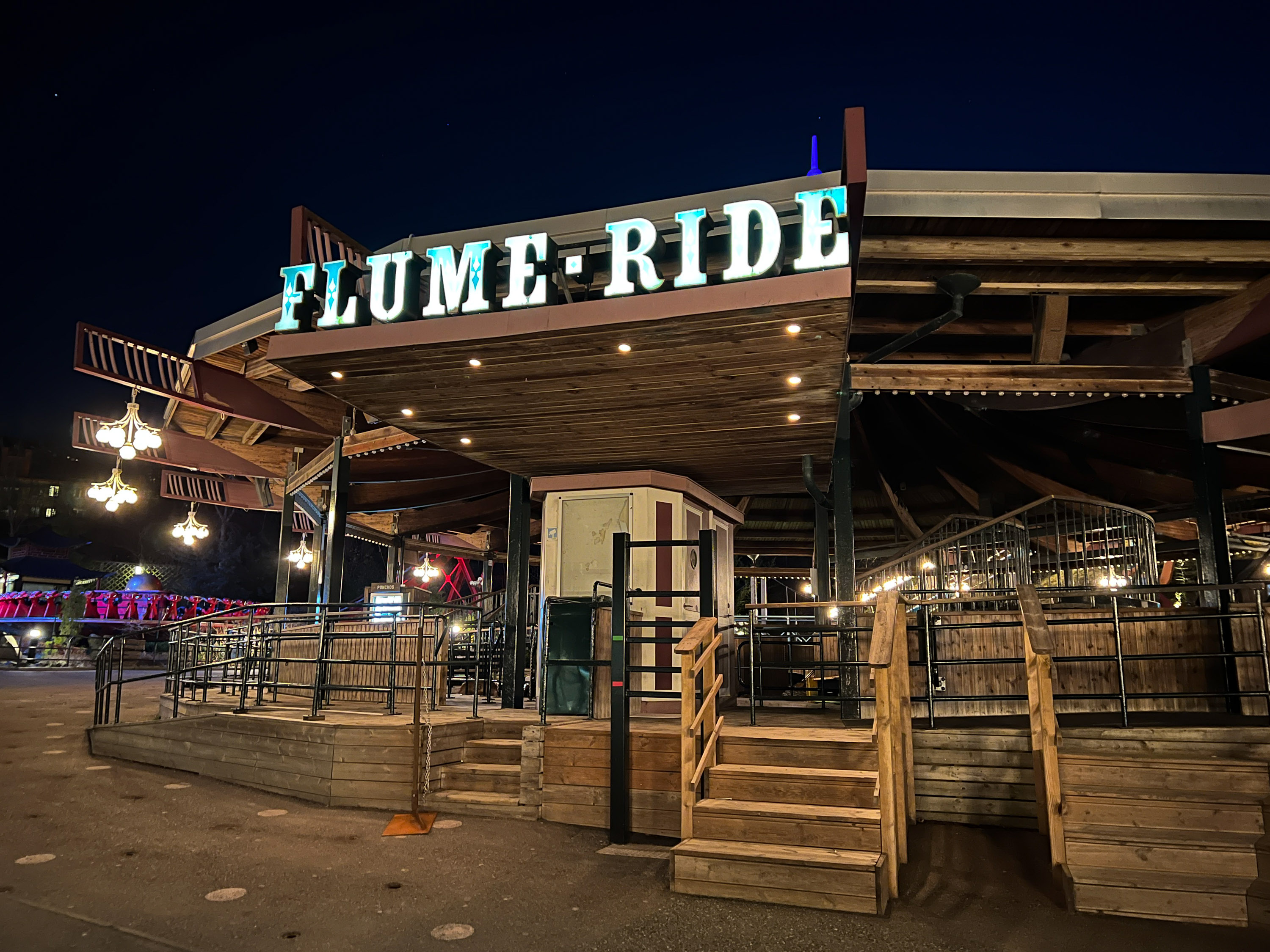 Liseberg Flume Ride To Close At End Of 2023 Season