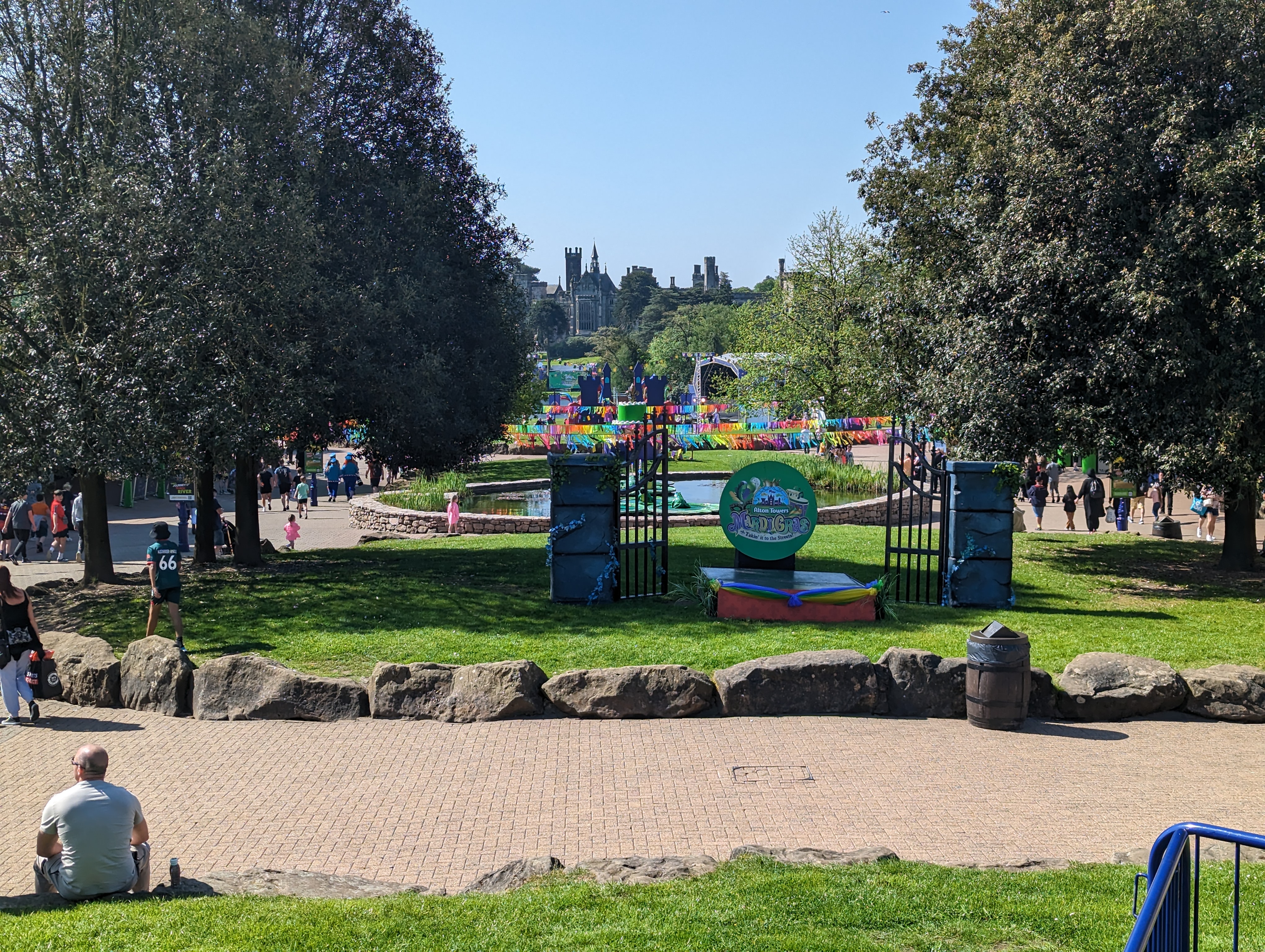 2023 Alton Towers Resort Update from Bianca Sammut