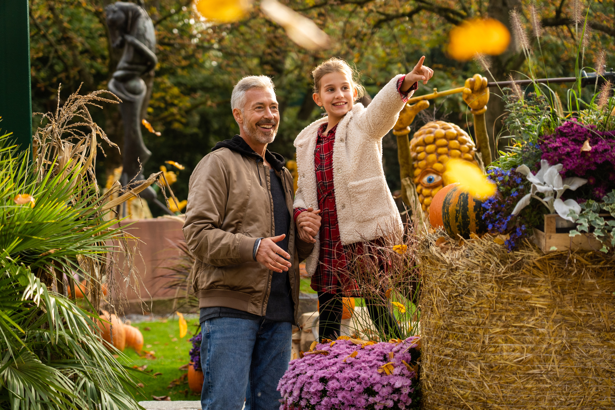Halloween at Europa-Park Resort celebrates a jubilee