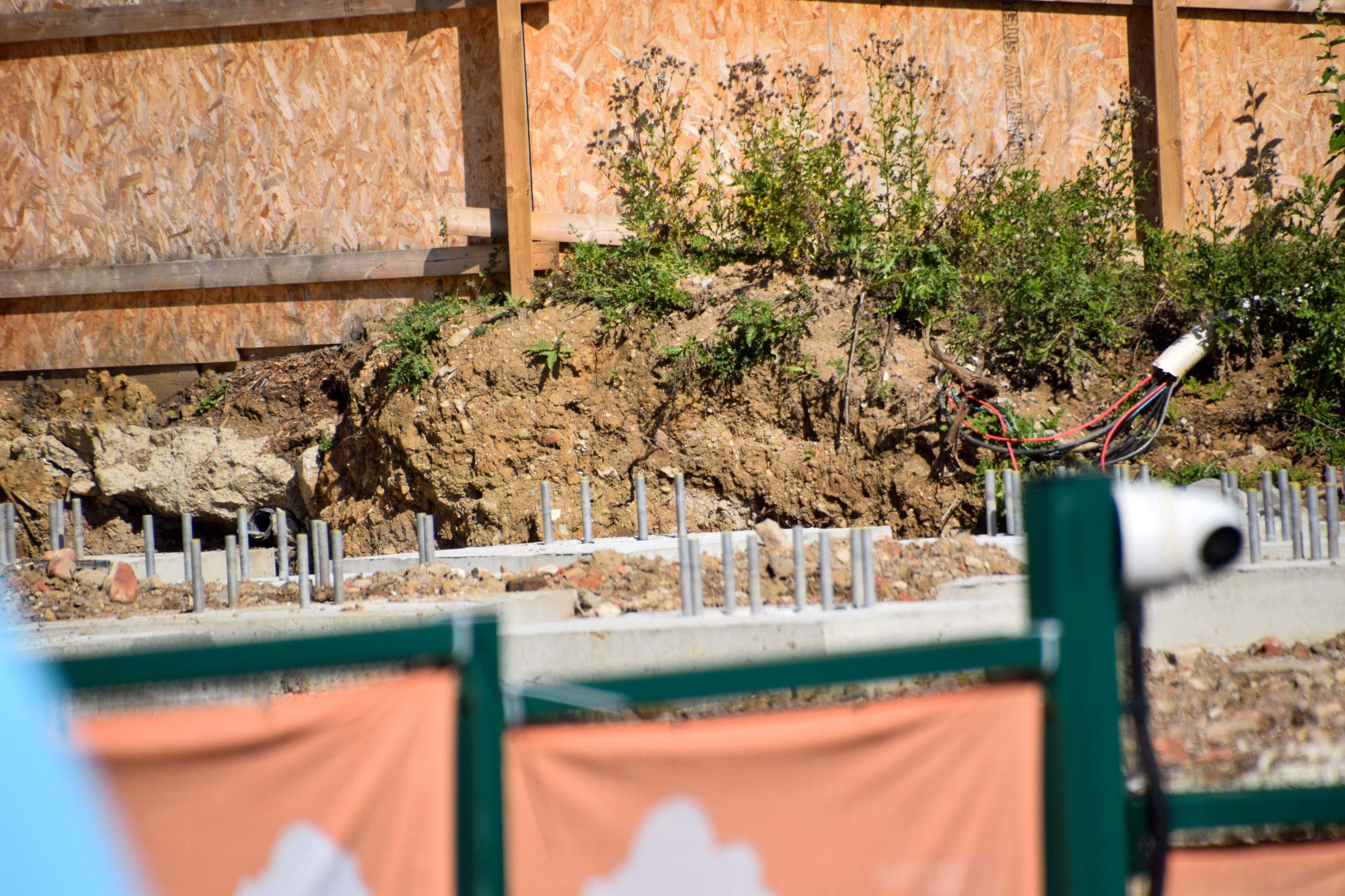 Legoland 2024 Rollercoaster Foundations Now Visible