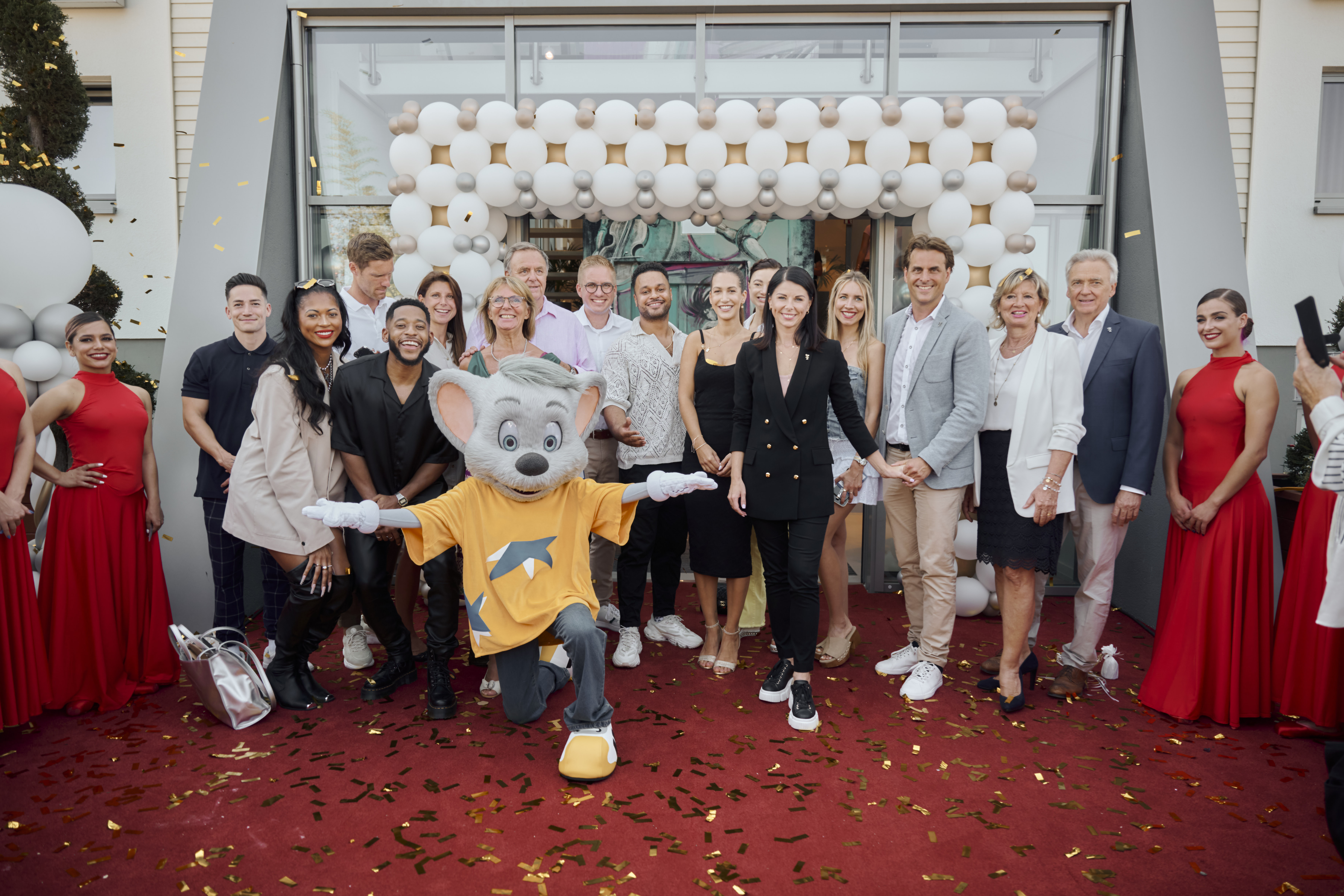 Re-opening of the TALENT ACADEMY At Europa-Park