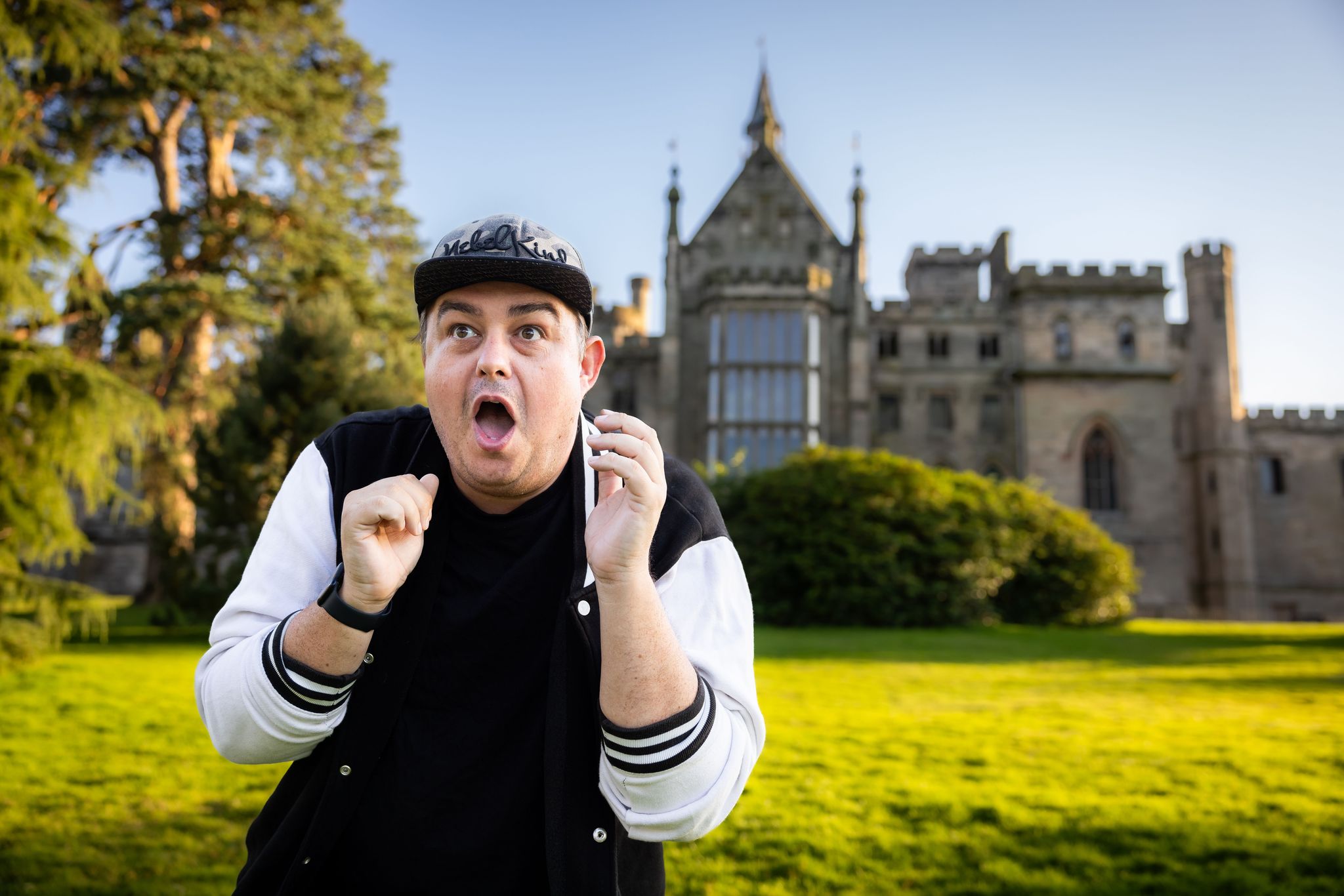 Alton Towers Scarefest 2023 Lineup Revealed