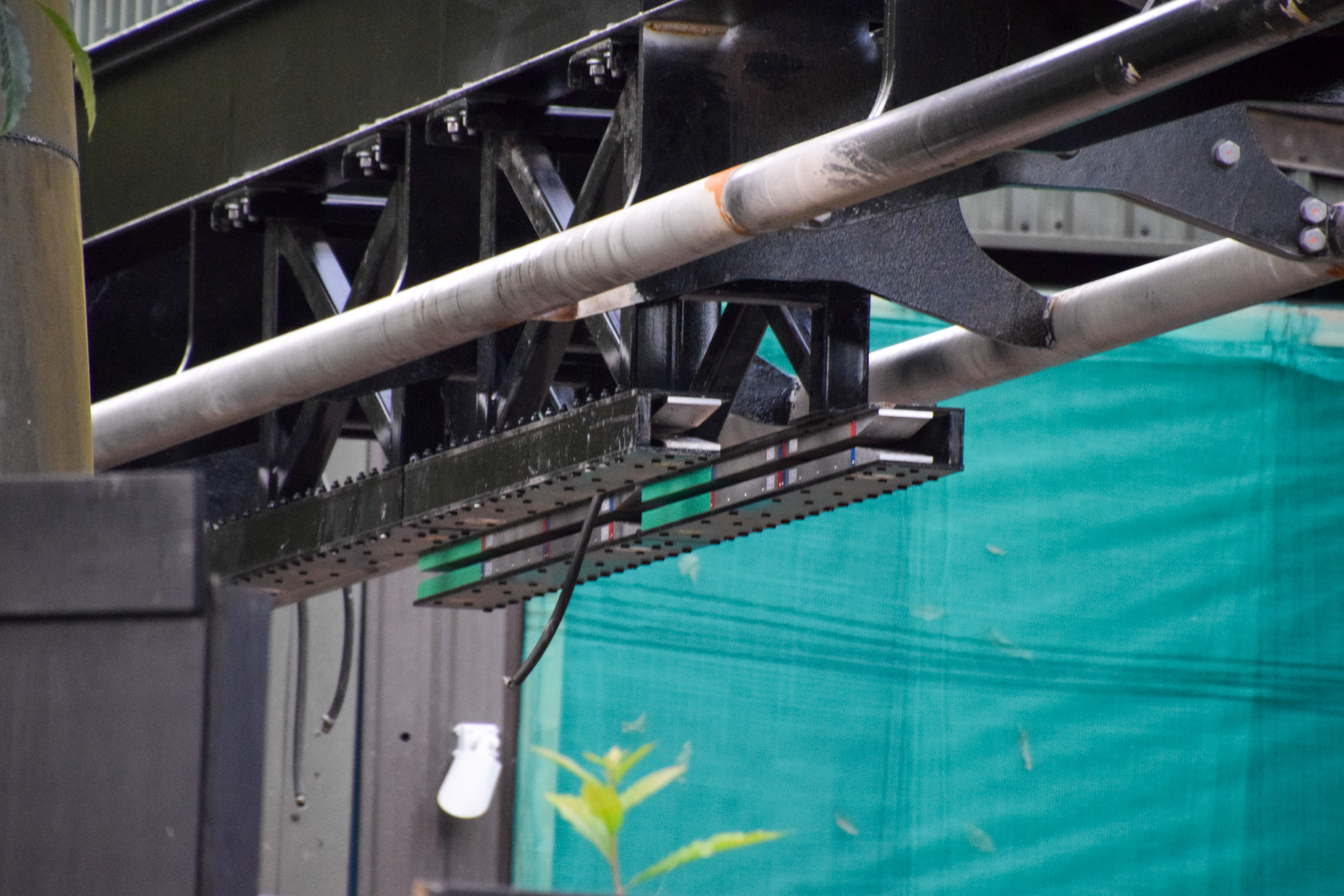 Nemesis Reconstruction Continues With New Breaks