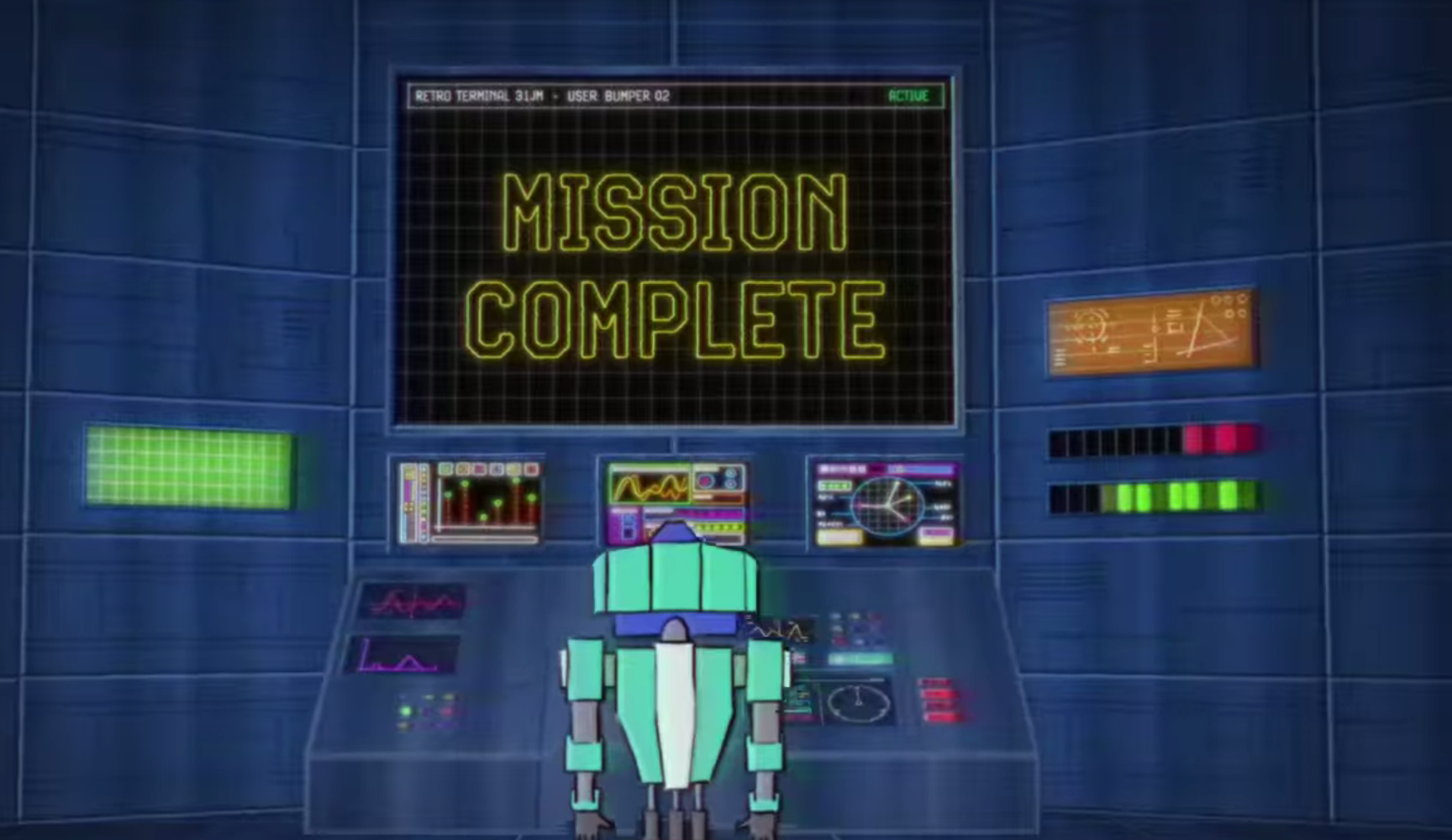 Retrosquad to leave Alton Towers Resort