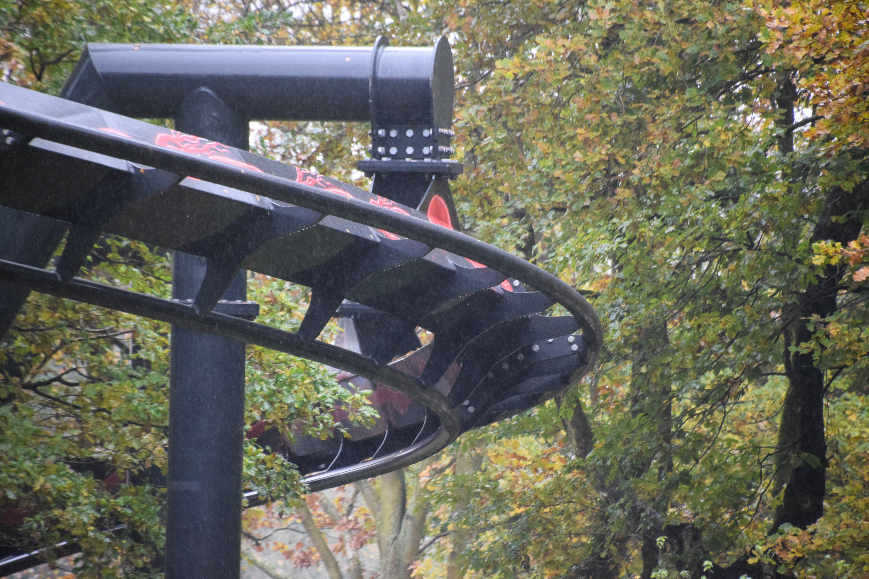 Nemesis Track Complete Again