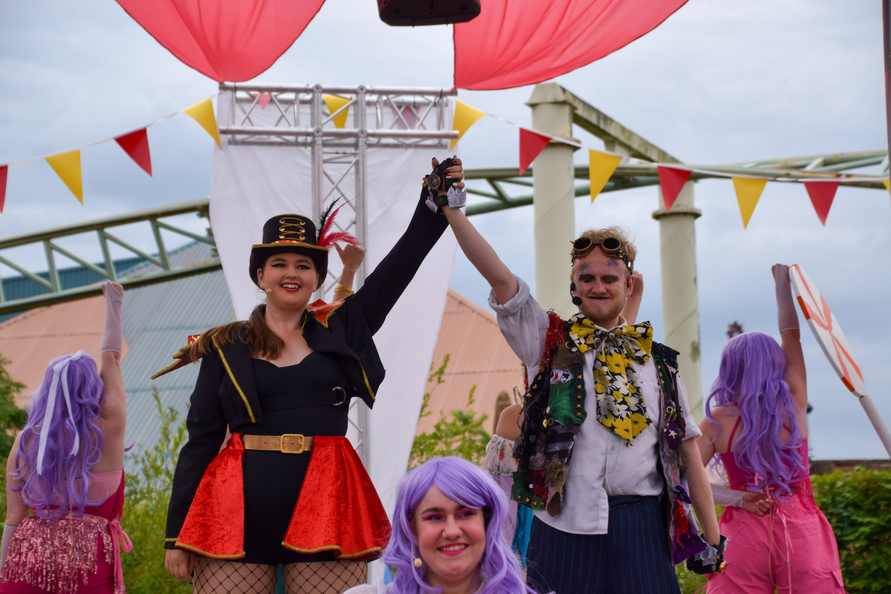 Thorpe Park Carnival Summer Event Cancelled?