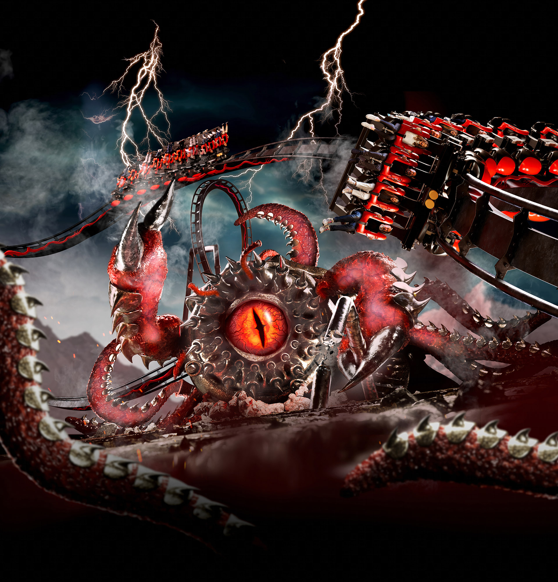 Nemesis Reborn New Logo And Name Revealed