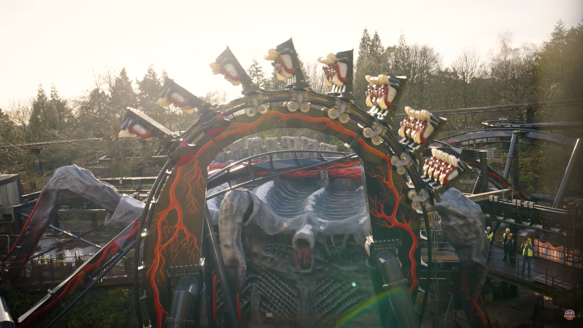 Nemesis Reborn Testing Begins