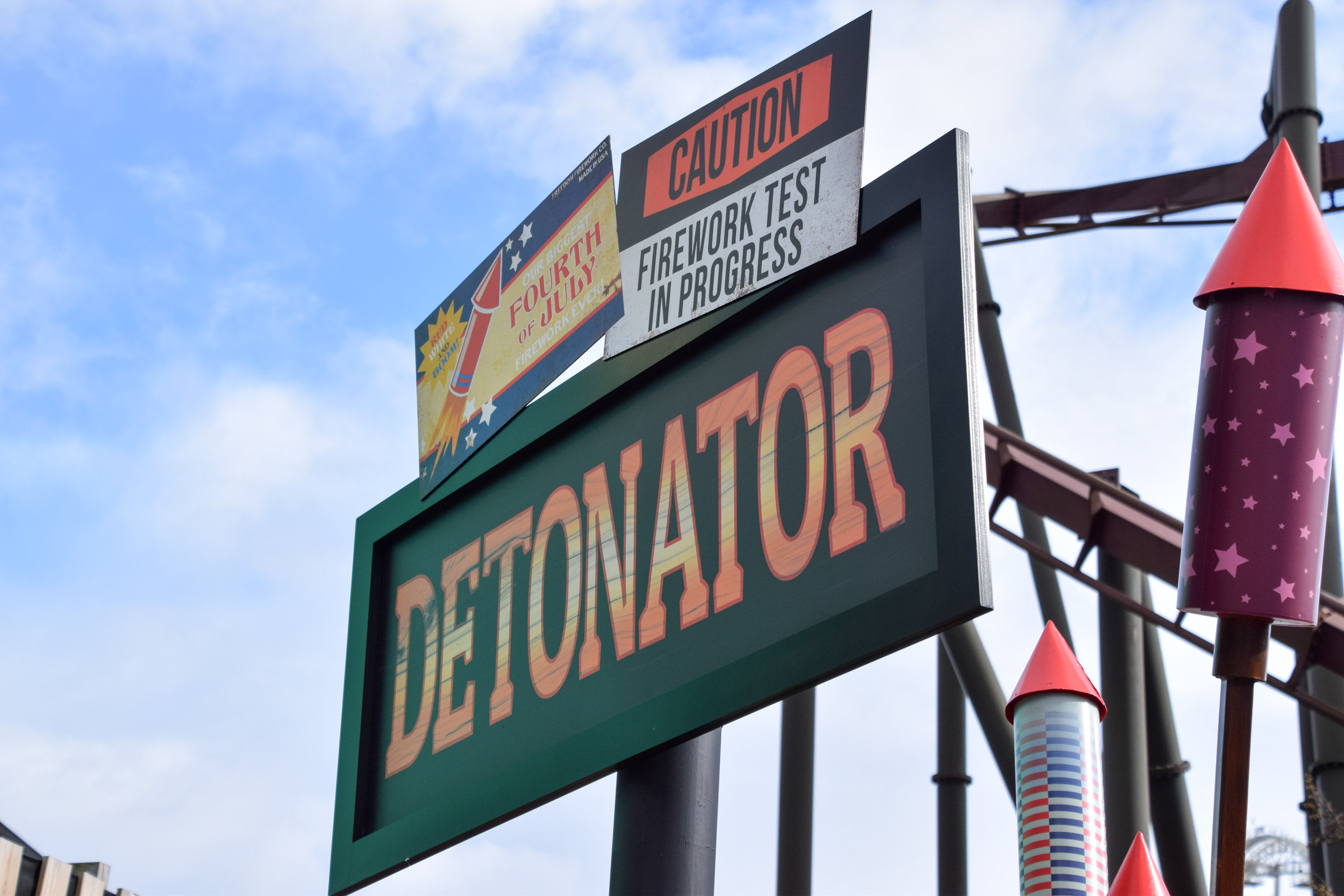 Detonator