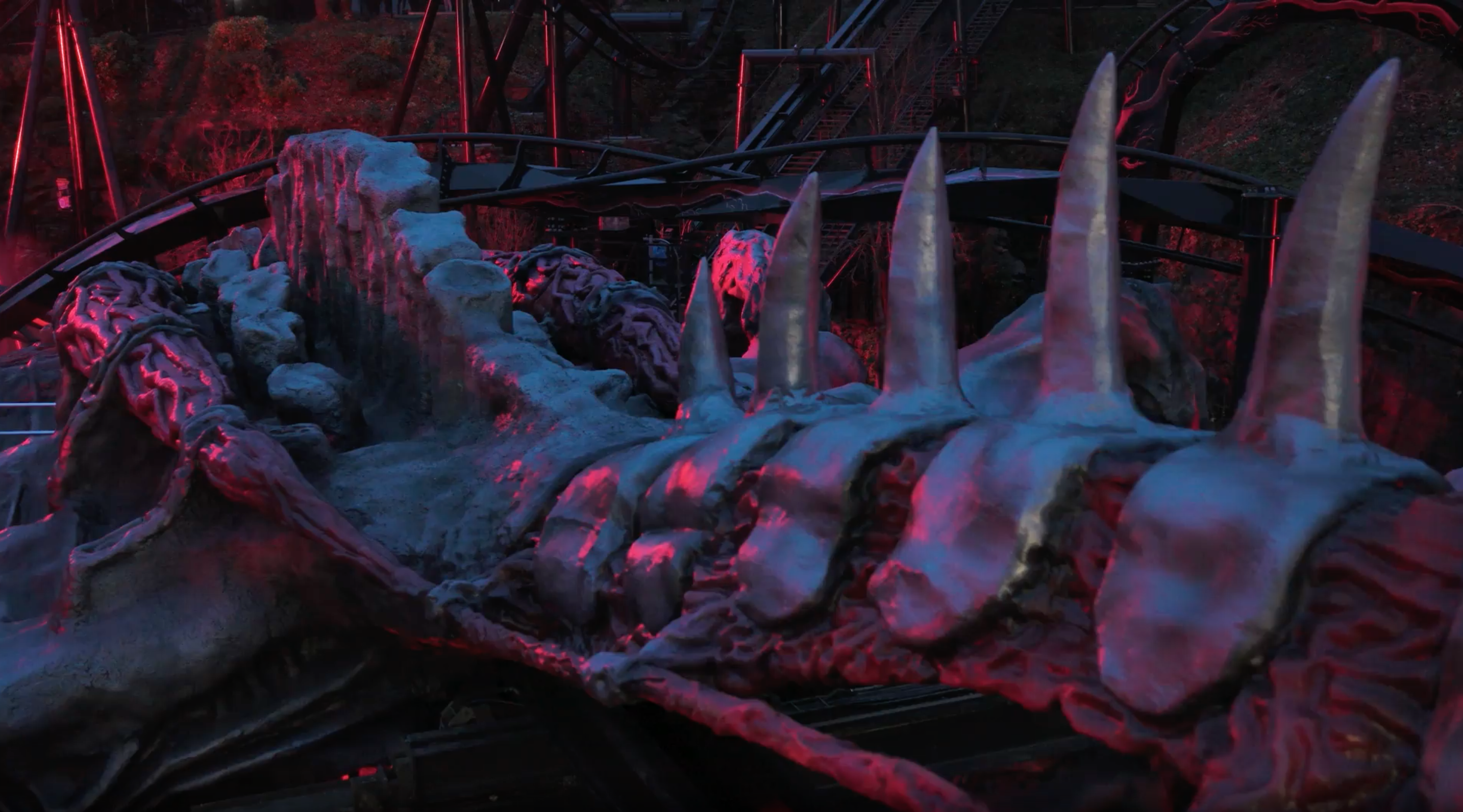 Alton Towers unveils Nemesis Reborn in nerve-shredding first-look footage