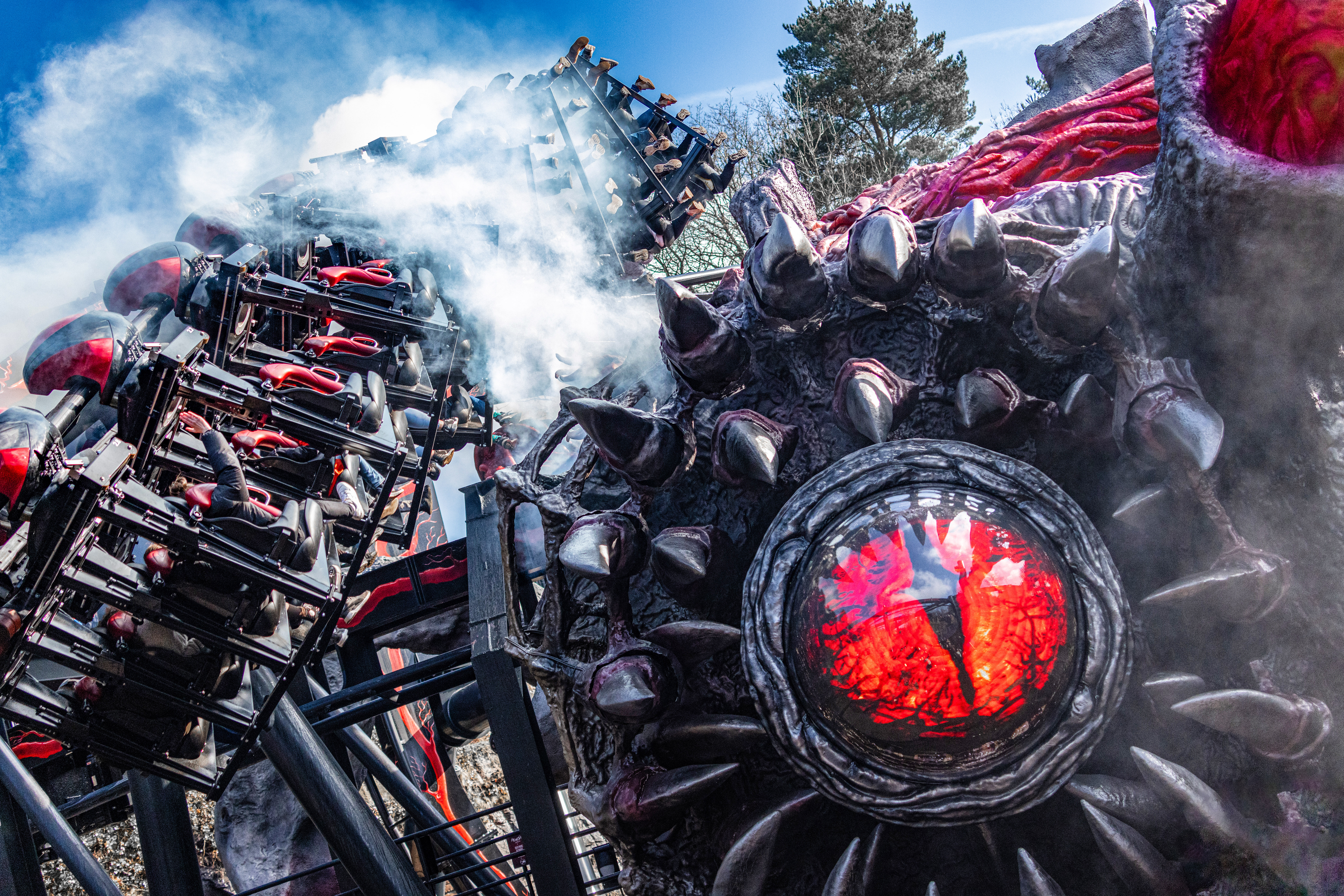 Alton Towers Resort crowned TOP UK theme park