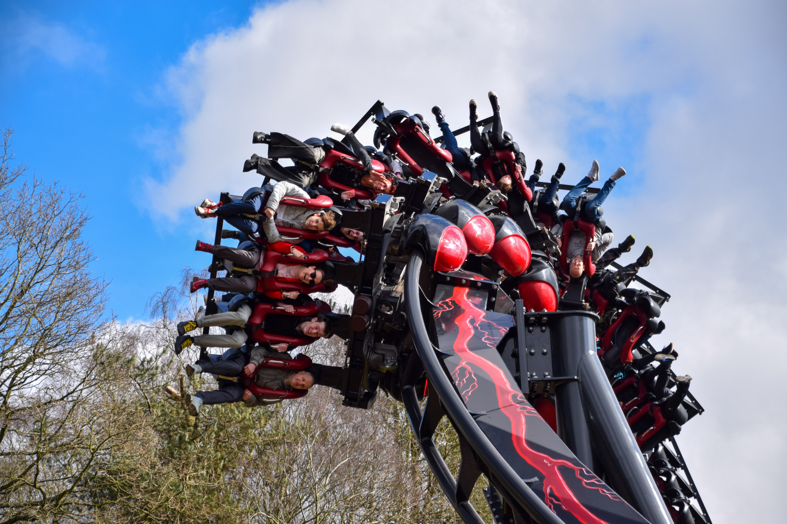 Nemesis Reborn Opens To Public