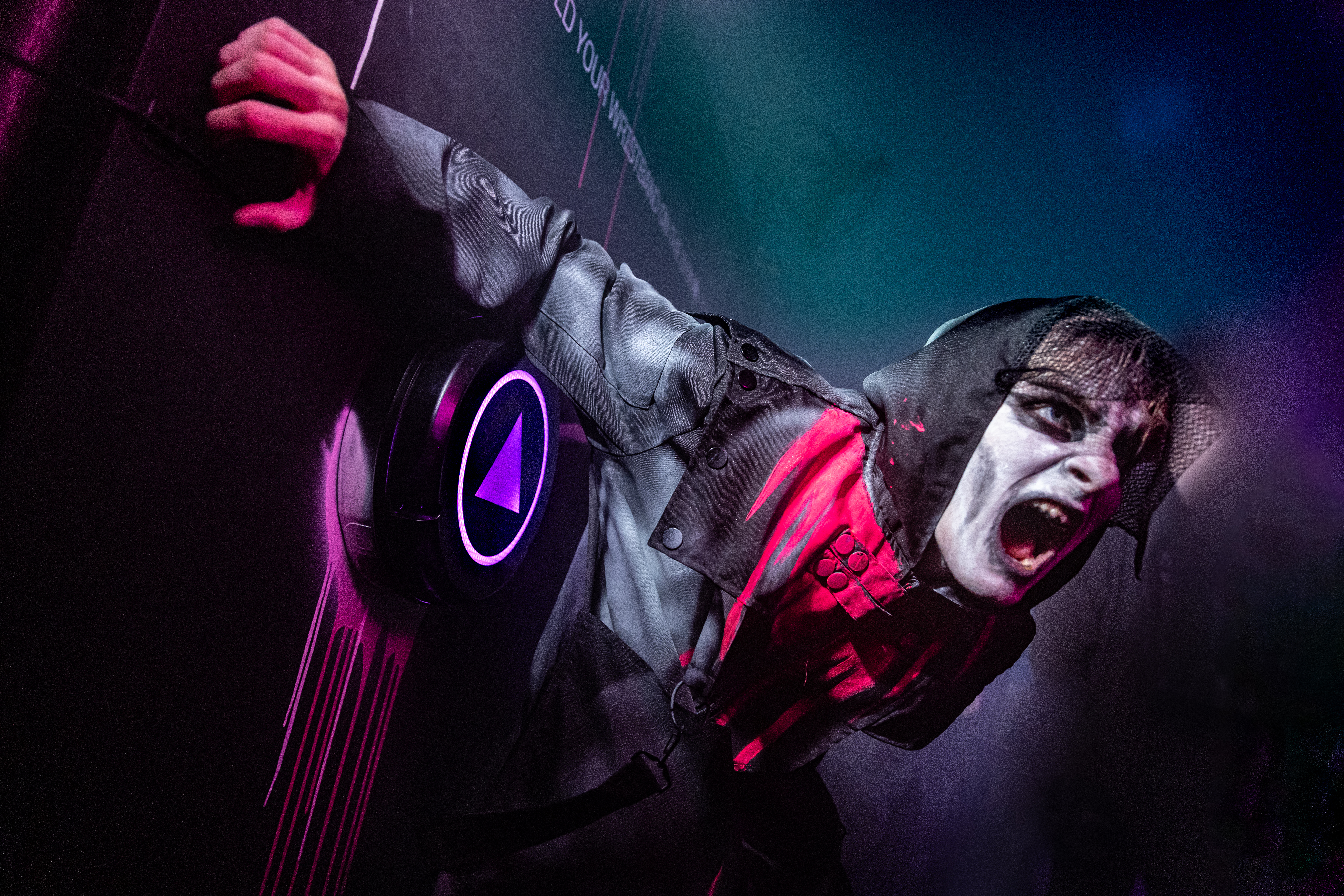 Alton Towers Scarefest 2024 Lineup Announced