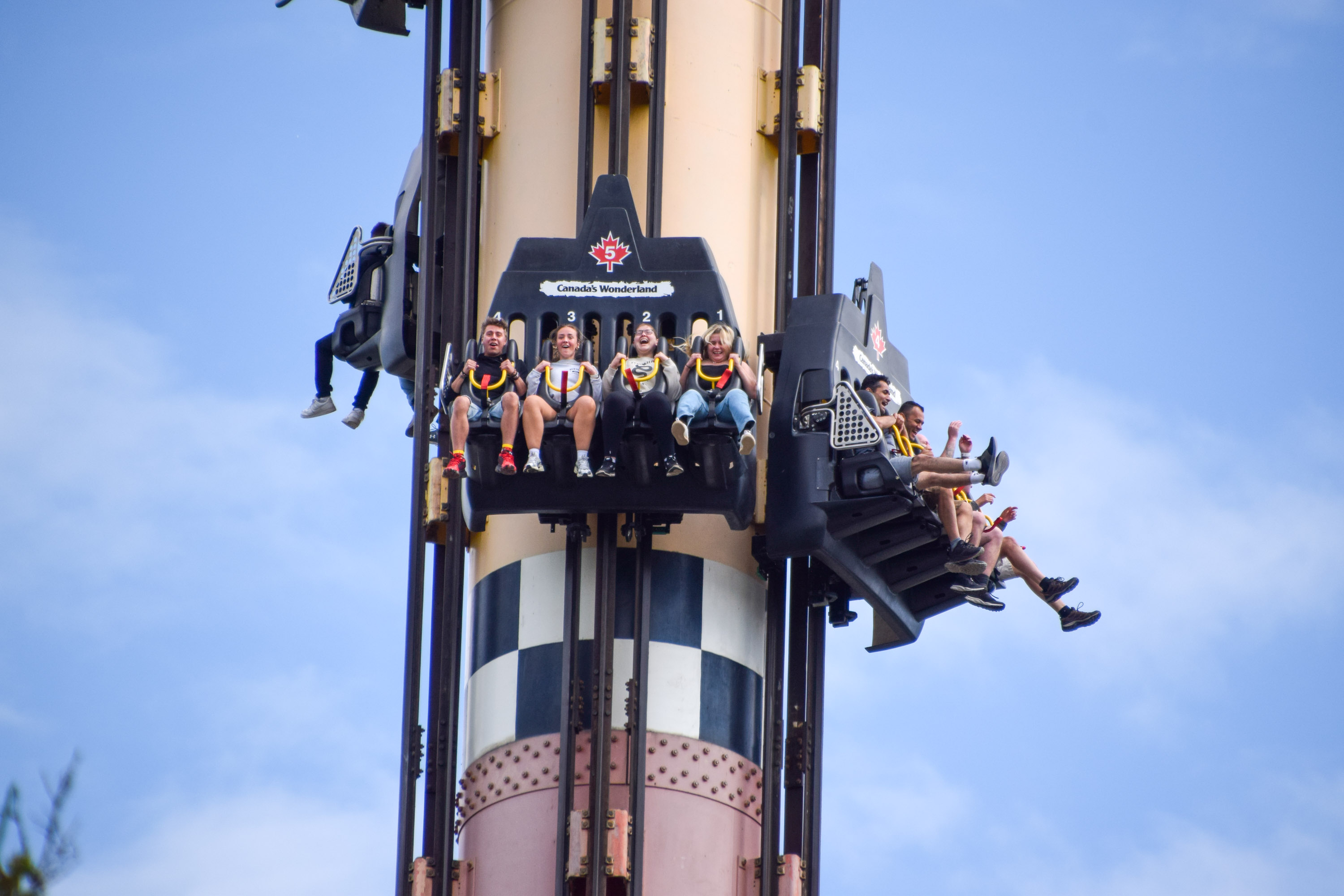 Drop Tower