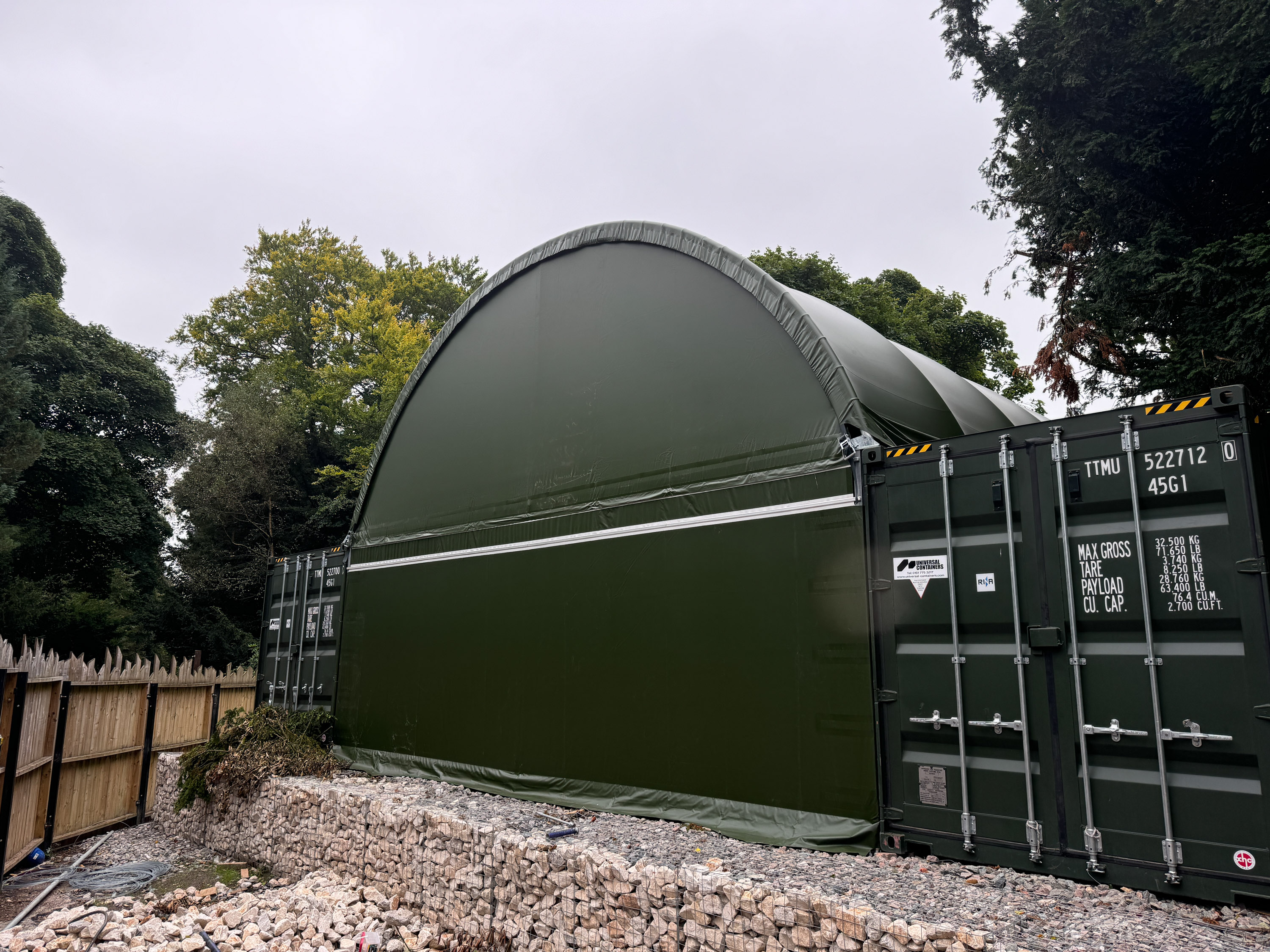 Scarefest 2024 Construction Update September Edition