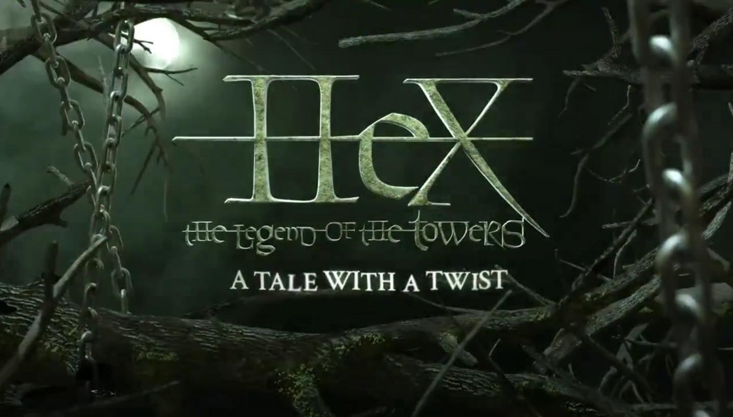 Alton Towers Announces Hex Reopening Date