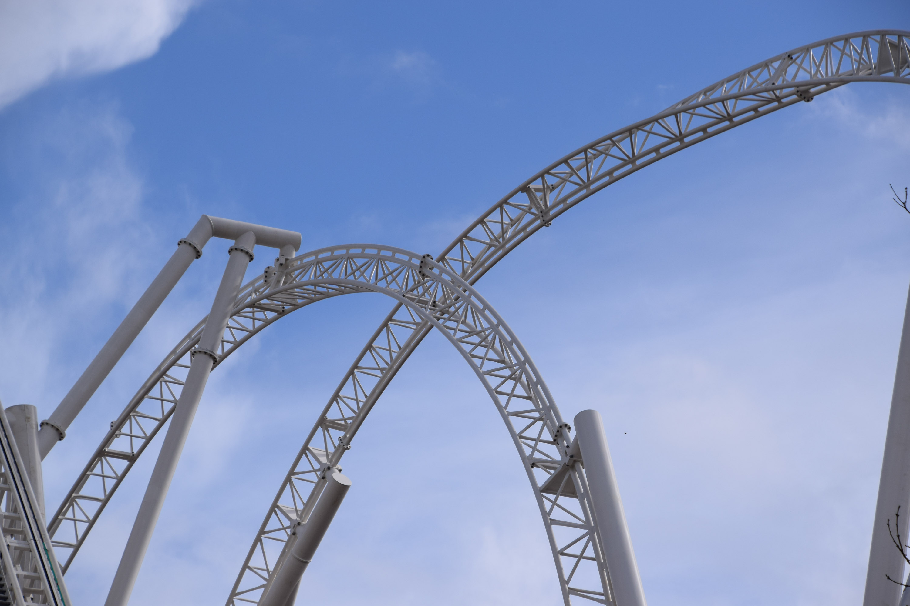 Thorpe Park 2025 Opening Times Announced