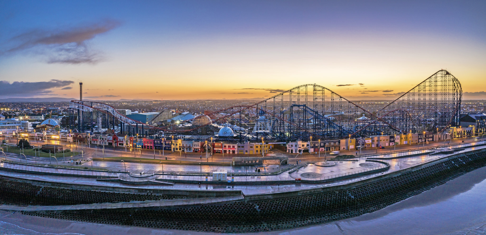 Pleasure Beach Resort named on list of world’s best