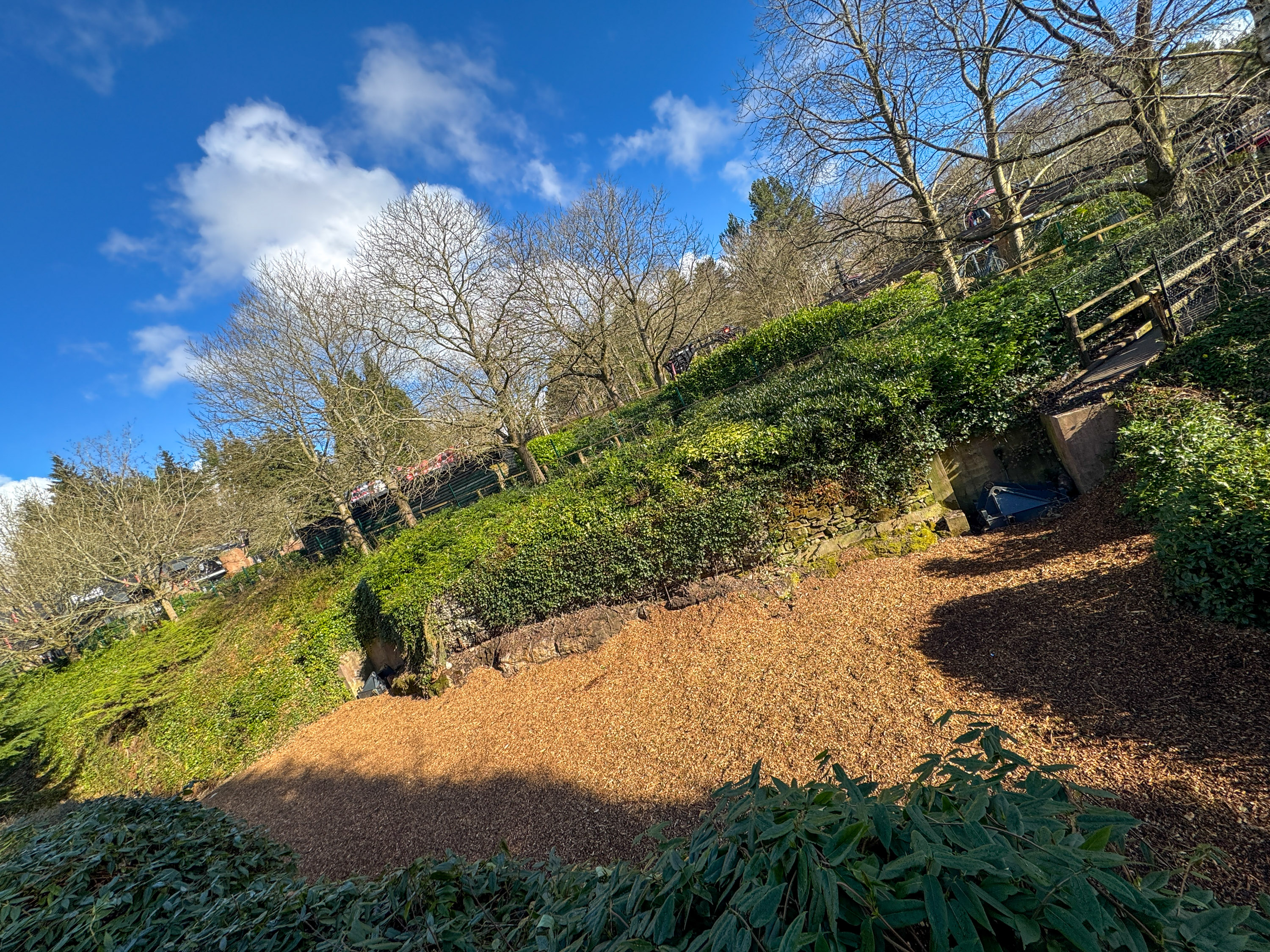 Blade Removed from Alton Towers