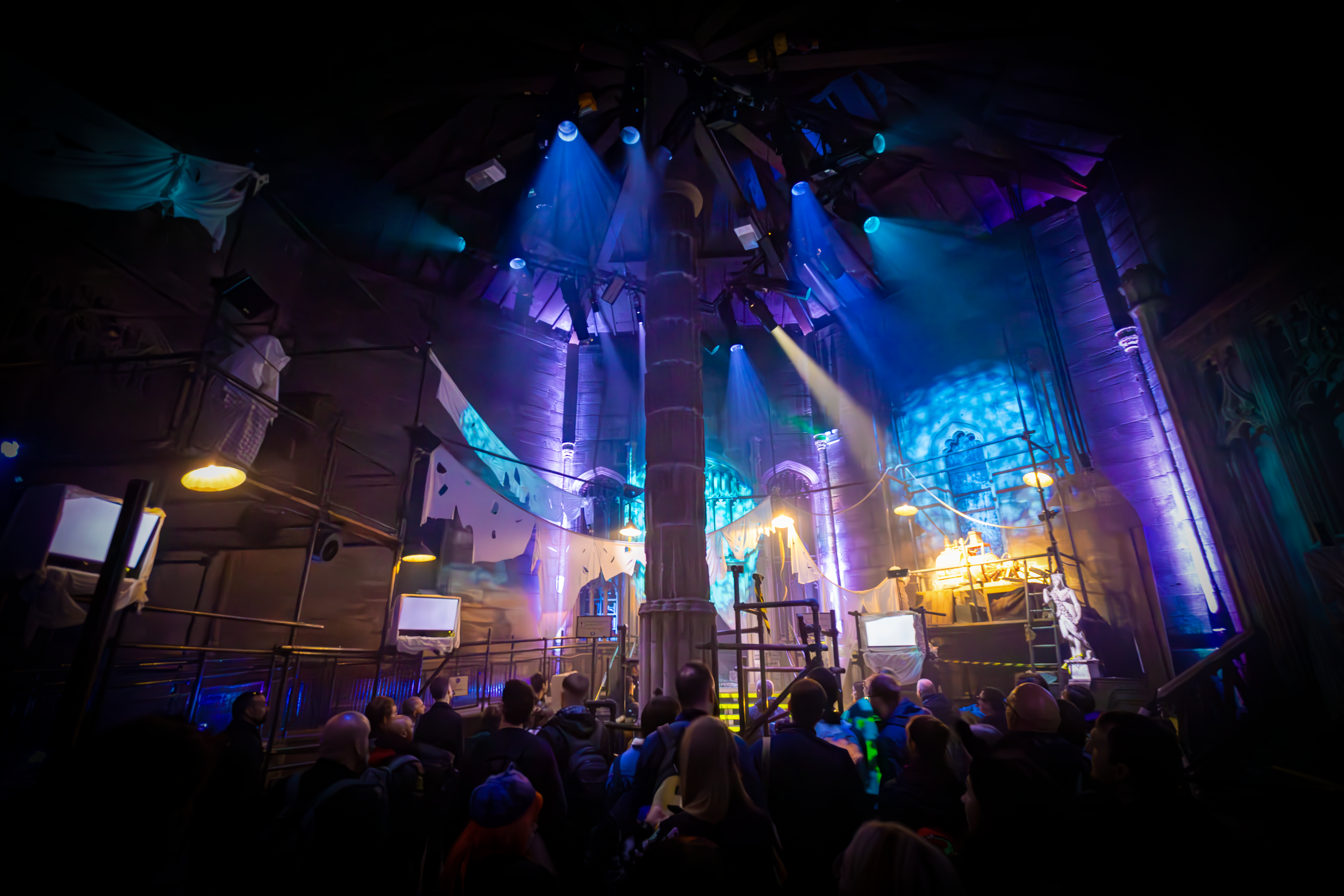 Hex and Congo River Rapids Opening Dates Confirmed For 2025