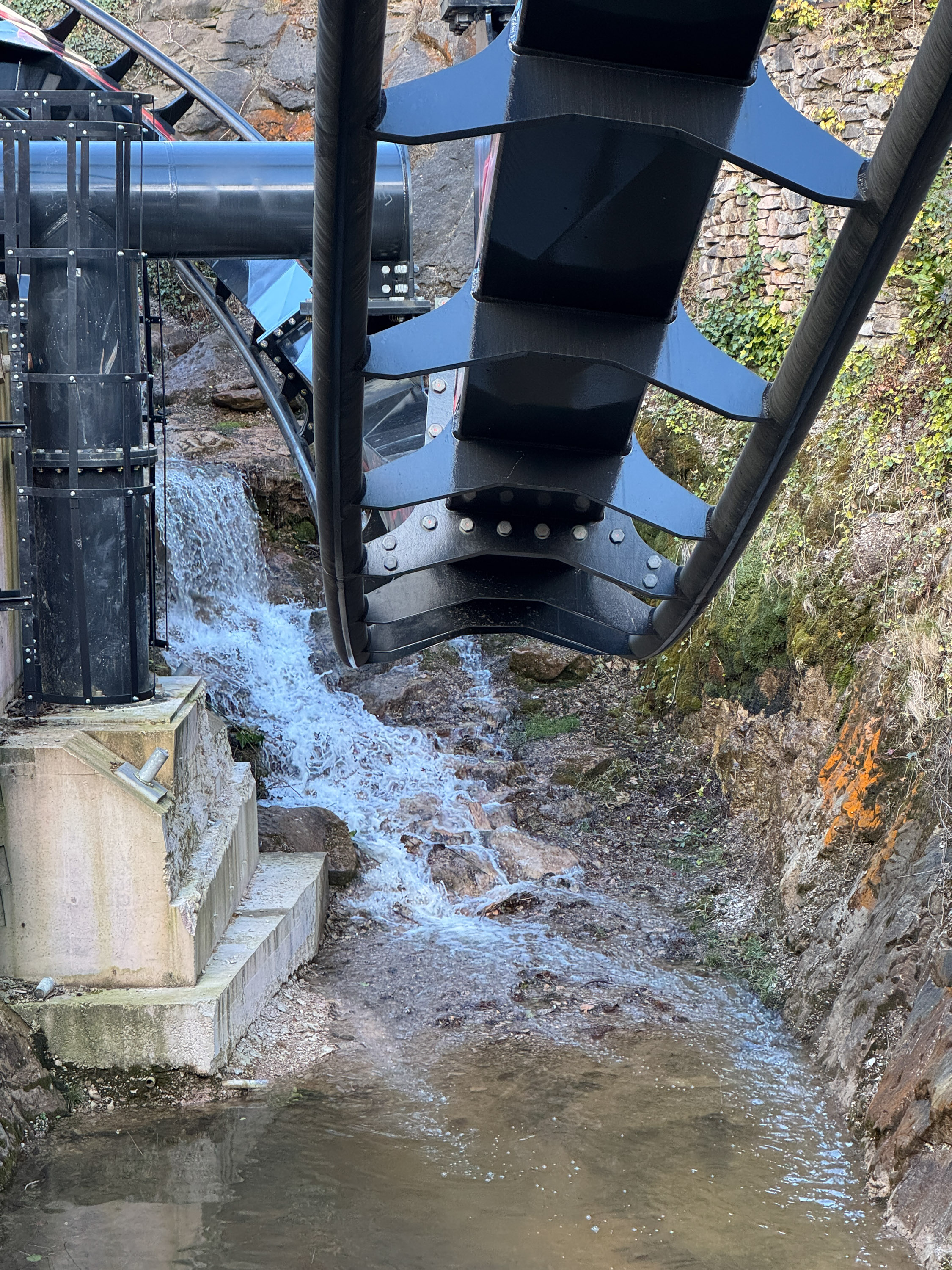 Nemesis Reborn Iconic Waterfalls Return After Years of Silence